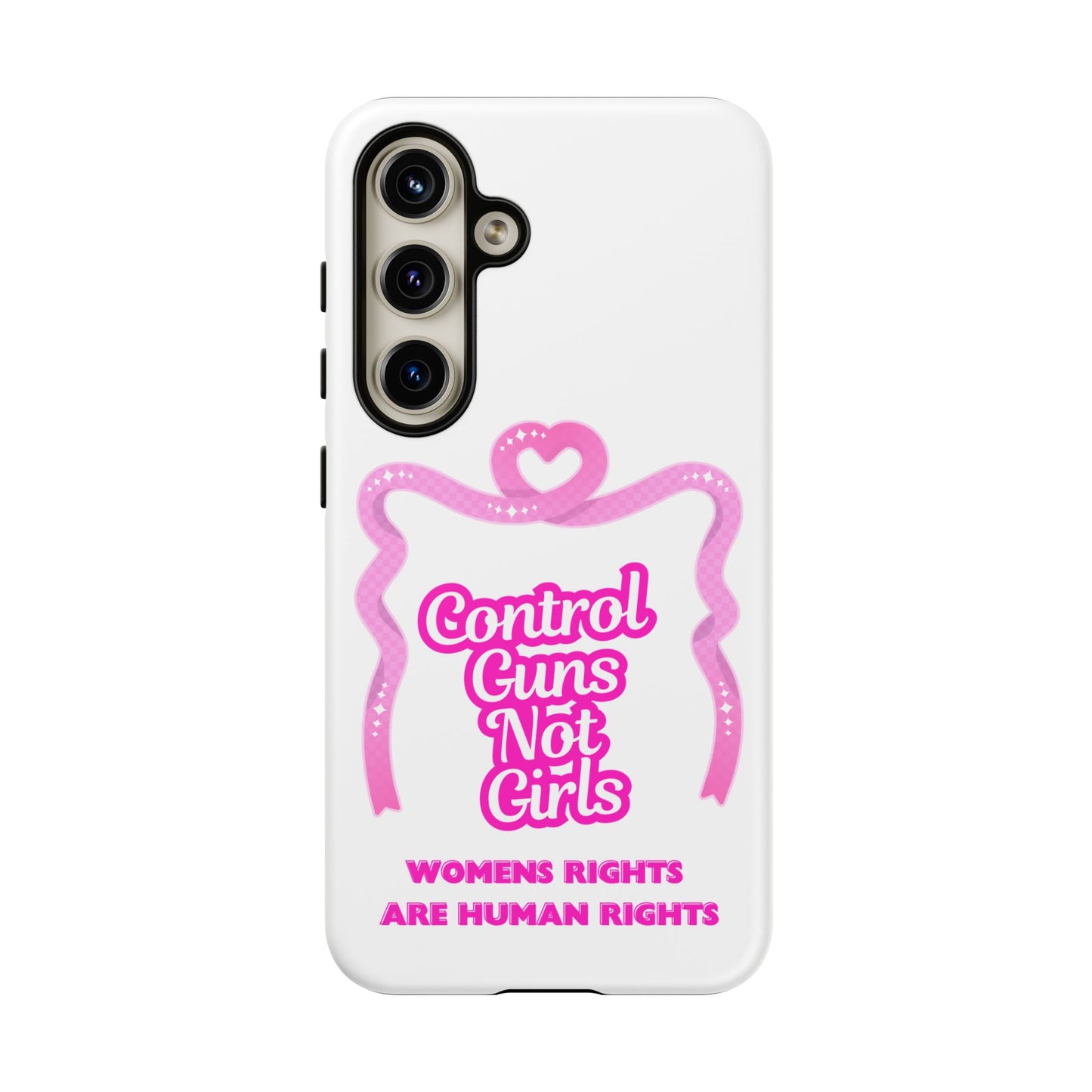 Feminist Tough Phone Case