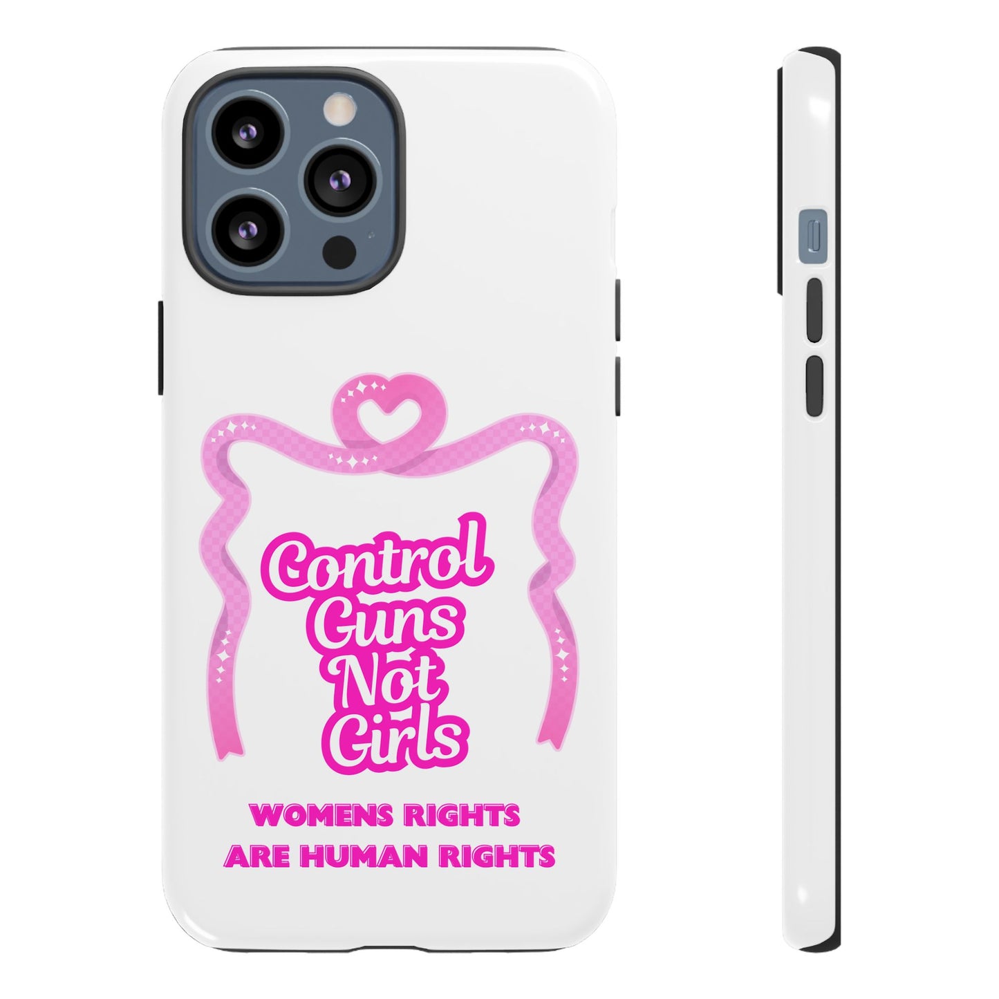 Feminist Tough Phone Case