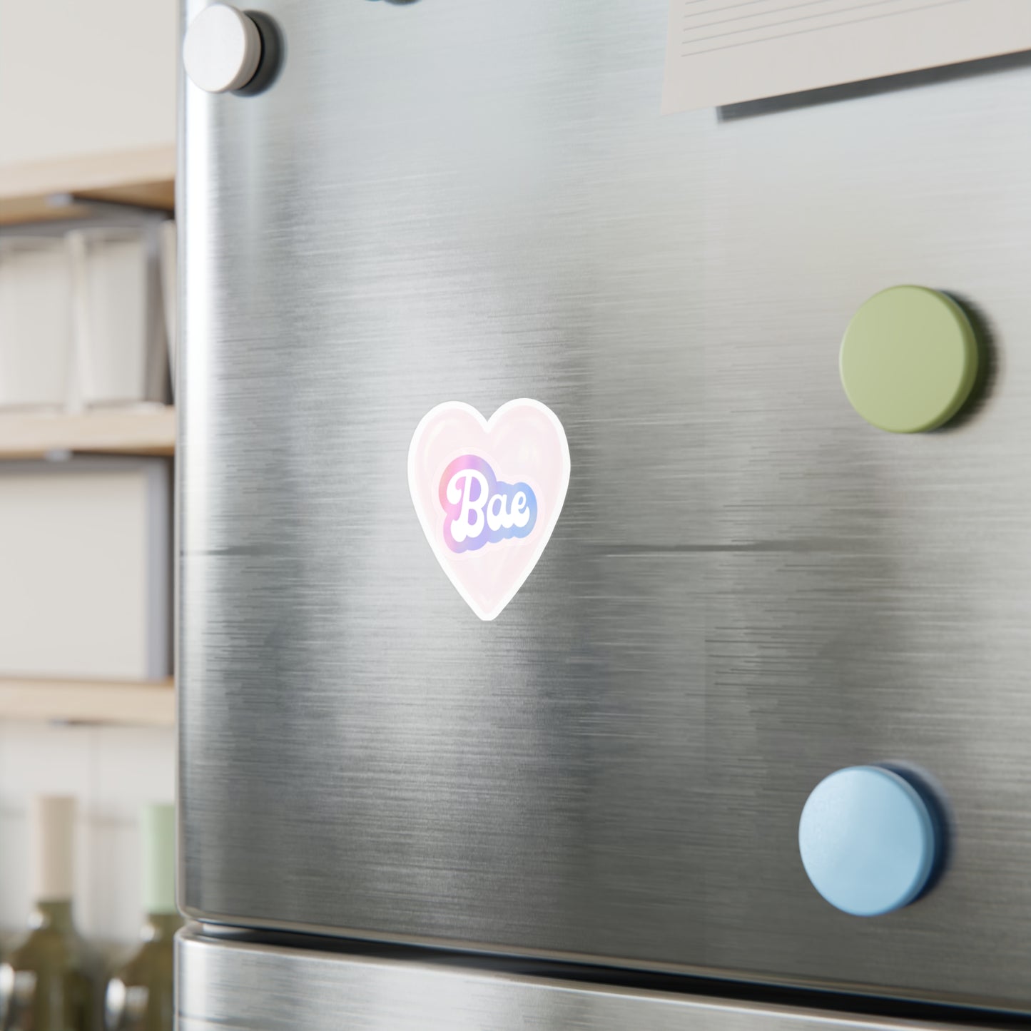 BAE Kiss-Cut Vinyl Decals