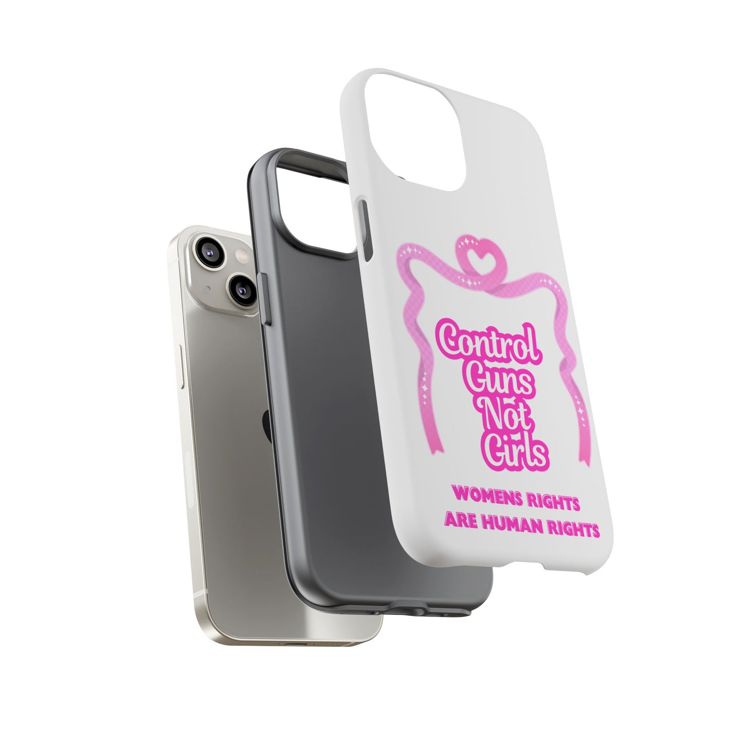 Feminist Tough Phone Case