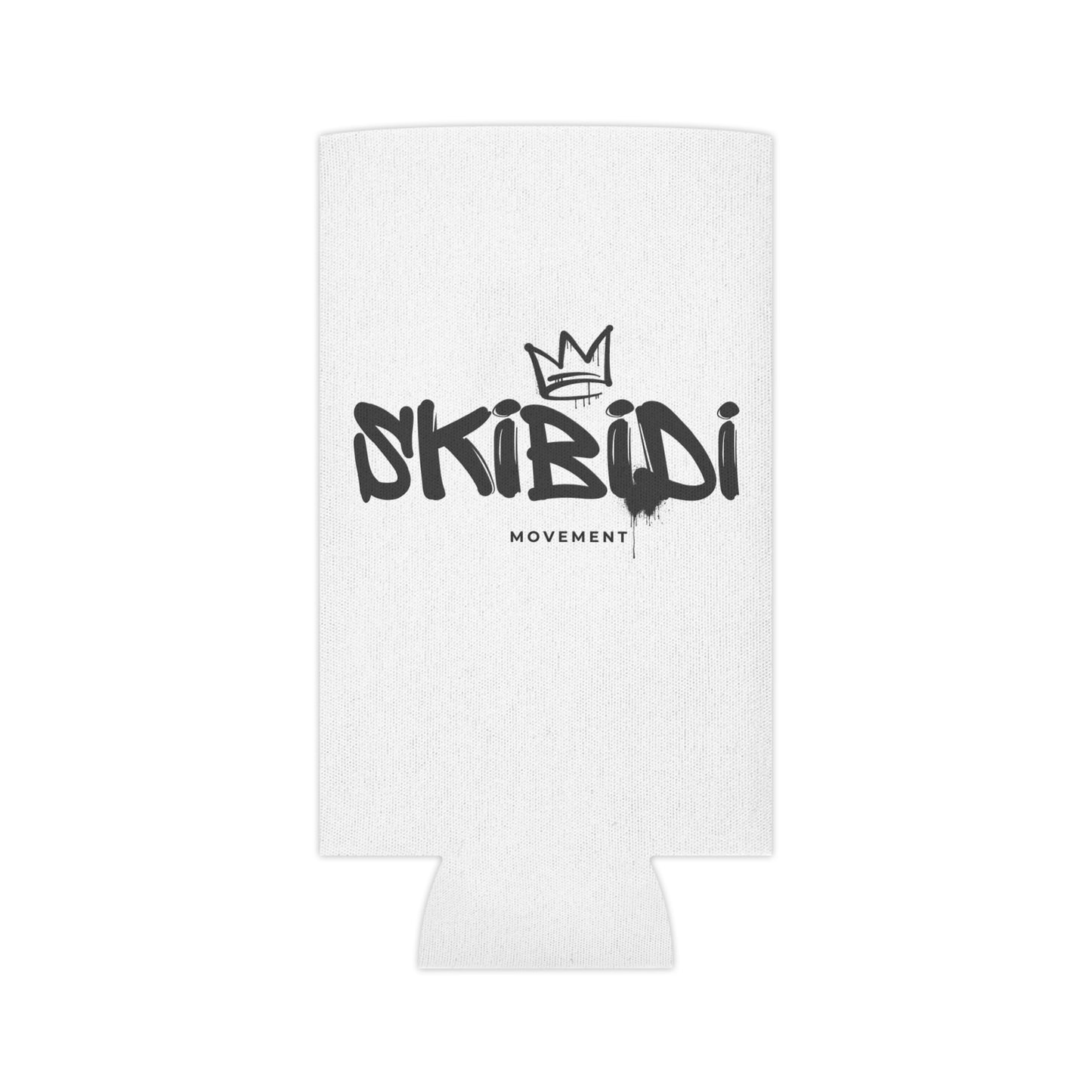 Skibidi Can Cooler