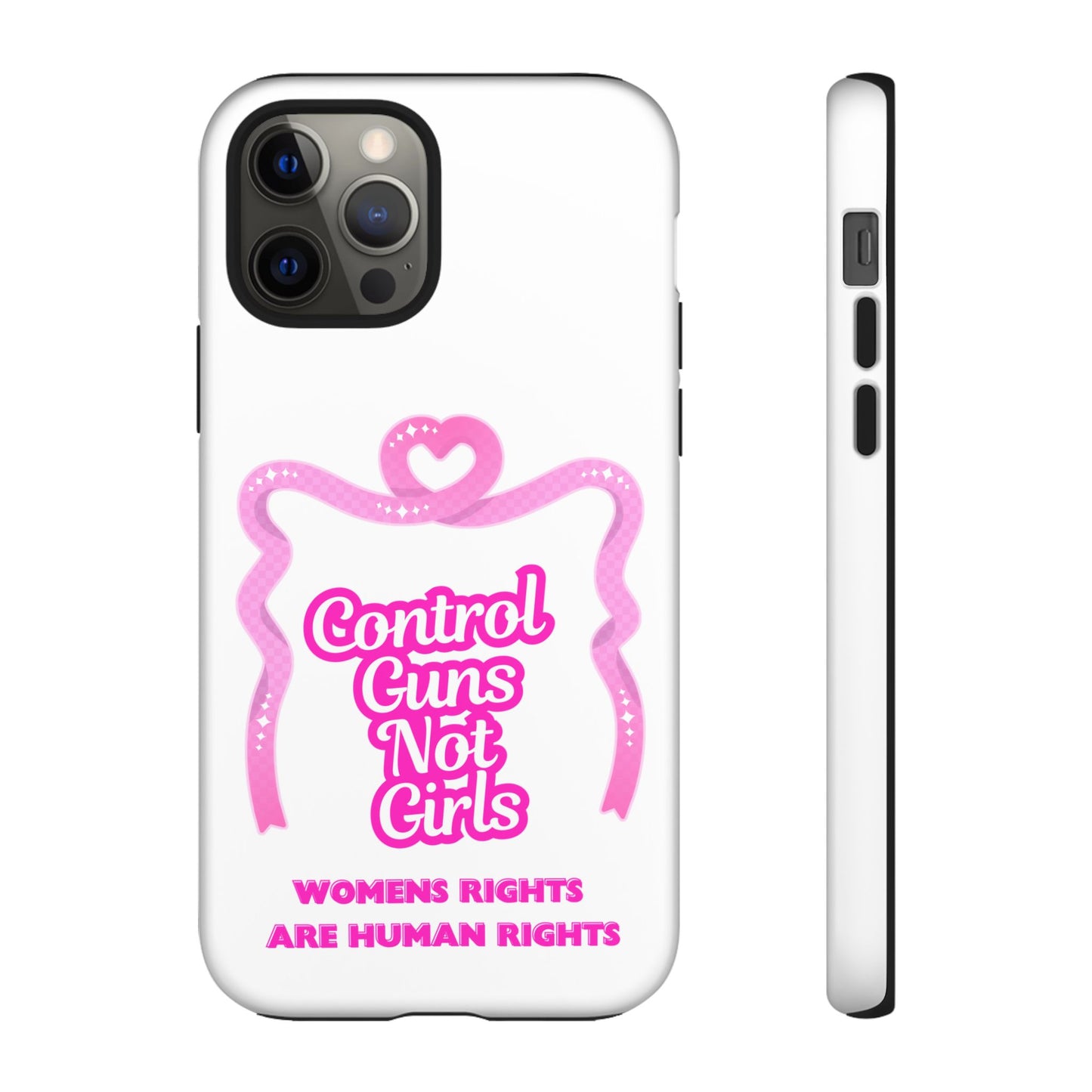 Feminist Tough Phone Case