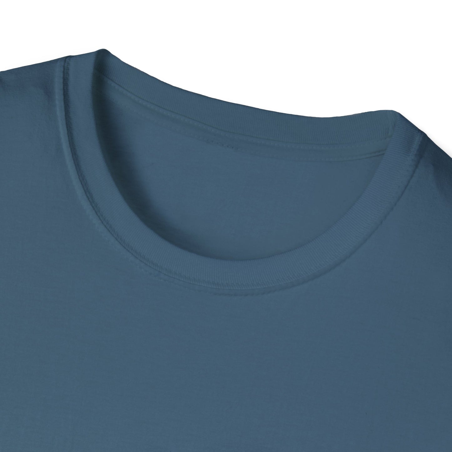 VintageLook Softstyle Soccer Mom T-Shirt