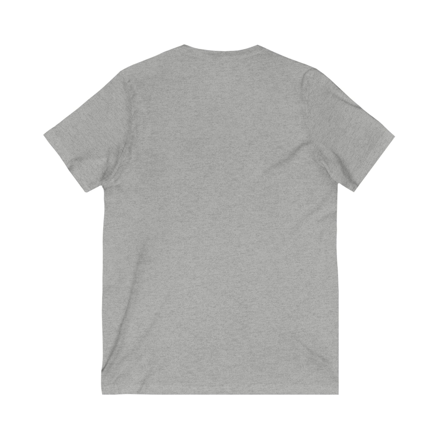 We Will Dance Again Jersey Short Sleeve V-Neck Tee