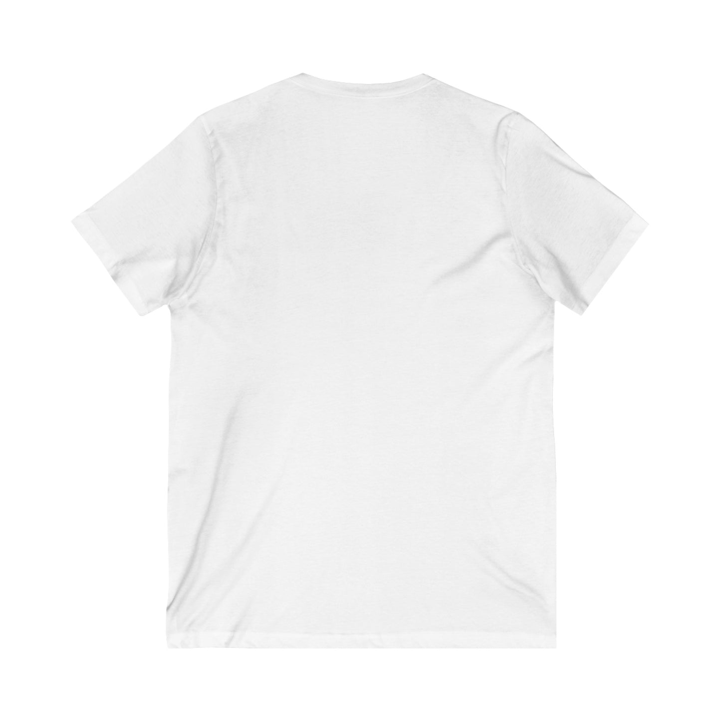 We Will Dance Again Jersey Short Sleeve V-Neck Tee