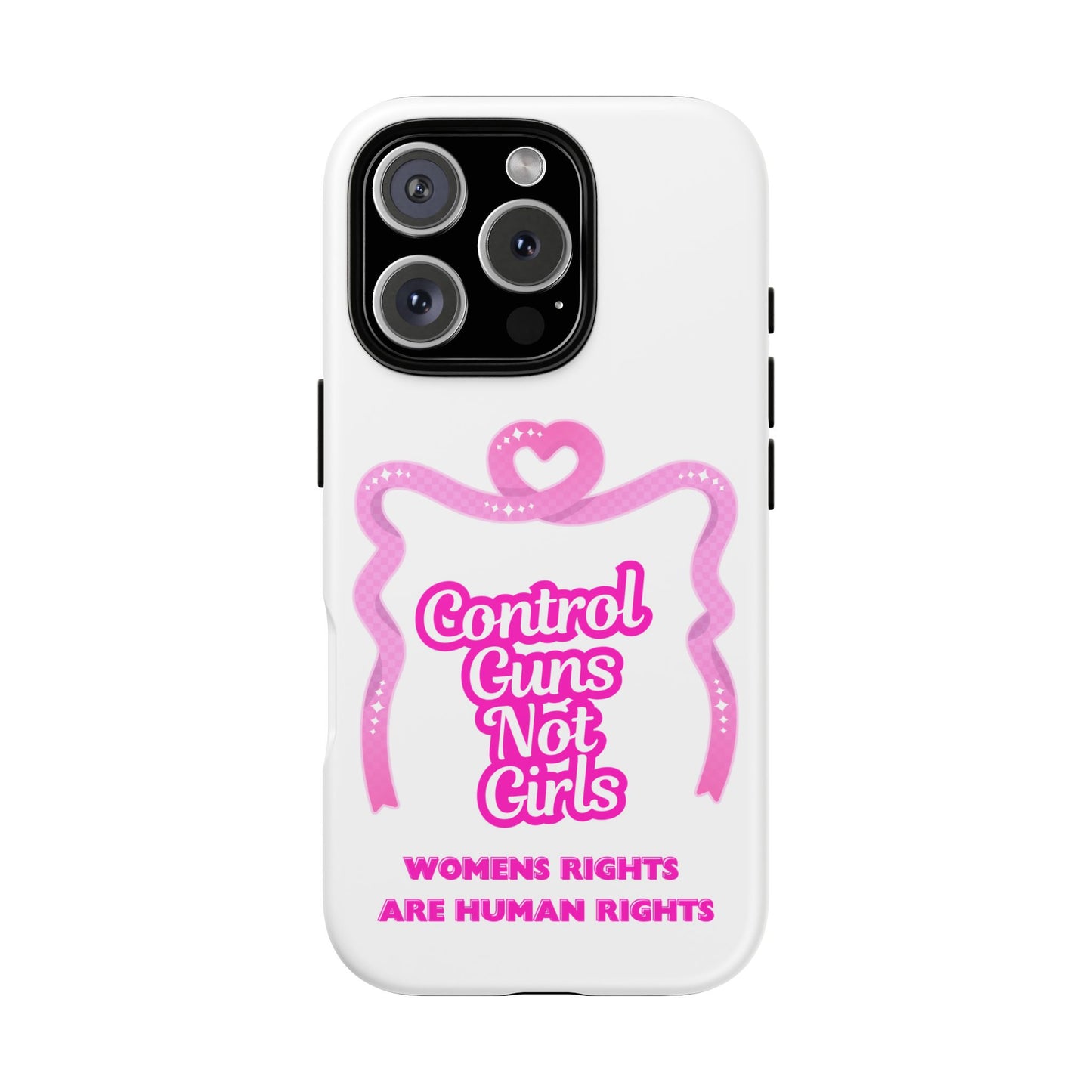 Feminist Tough Phone Case