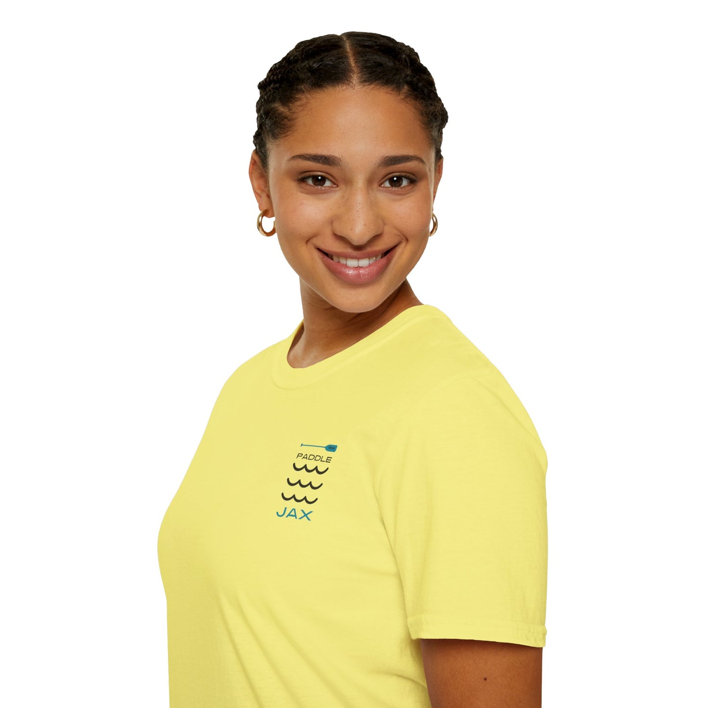 Paddle Jax 904 Unisex Softstyle T-Shirt
