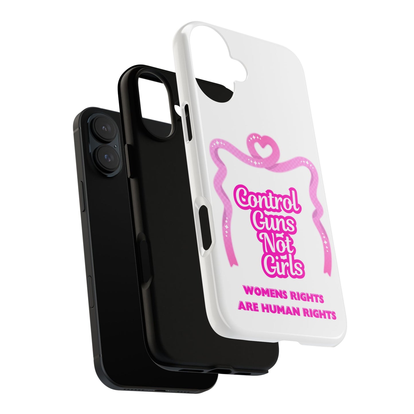 Feminist Tough Phone Case