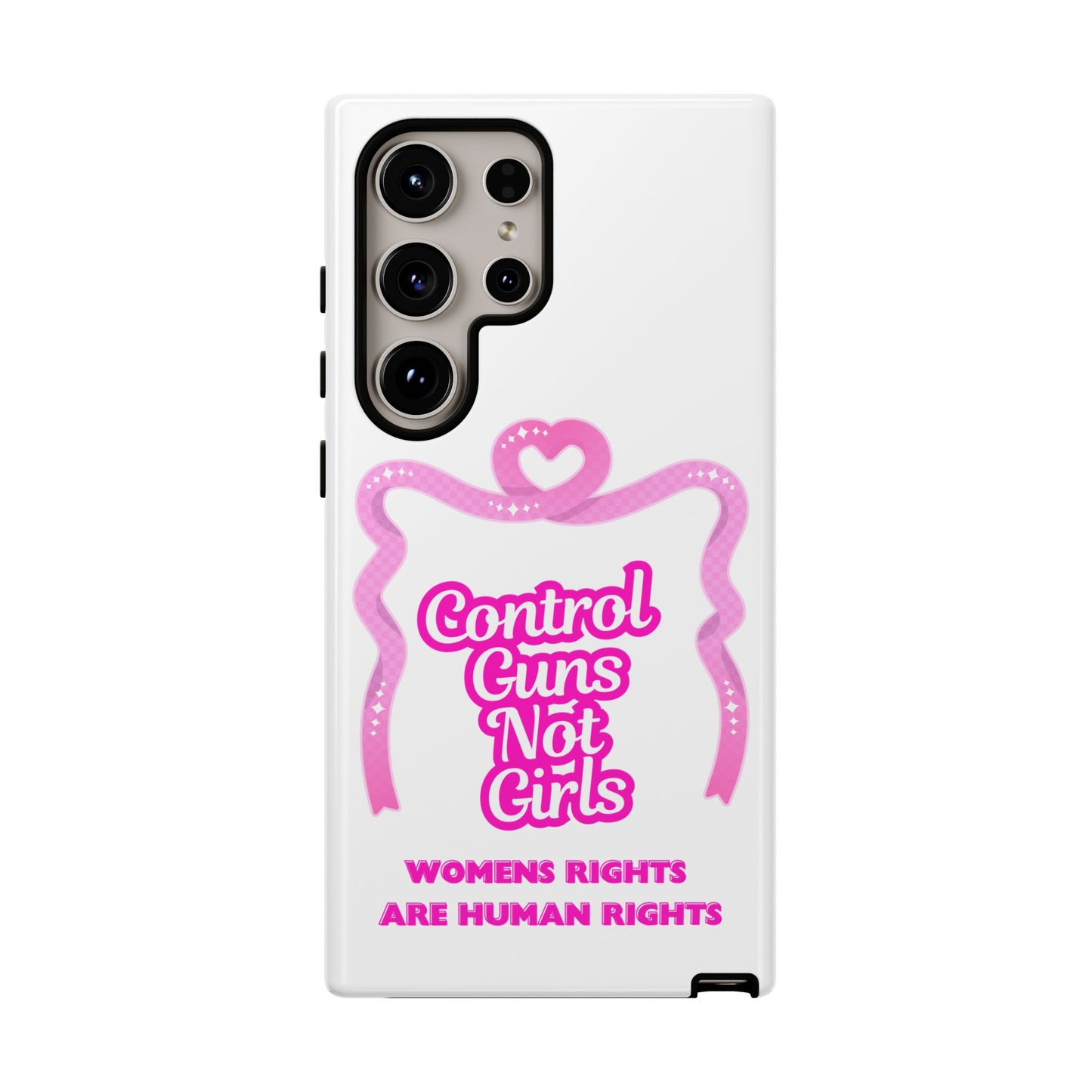 Feminist Tough Phone Case