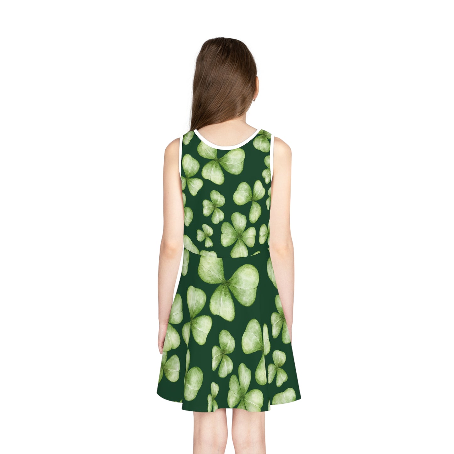 St. Patrick's Day Dress for Girls St. Patty's Day Dress for Little Girls
