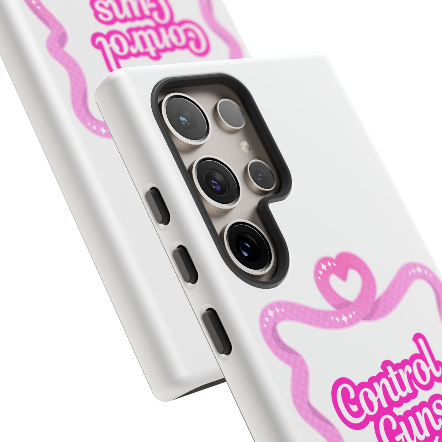 Feminist Tough Phone Case