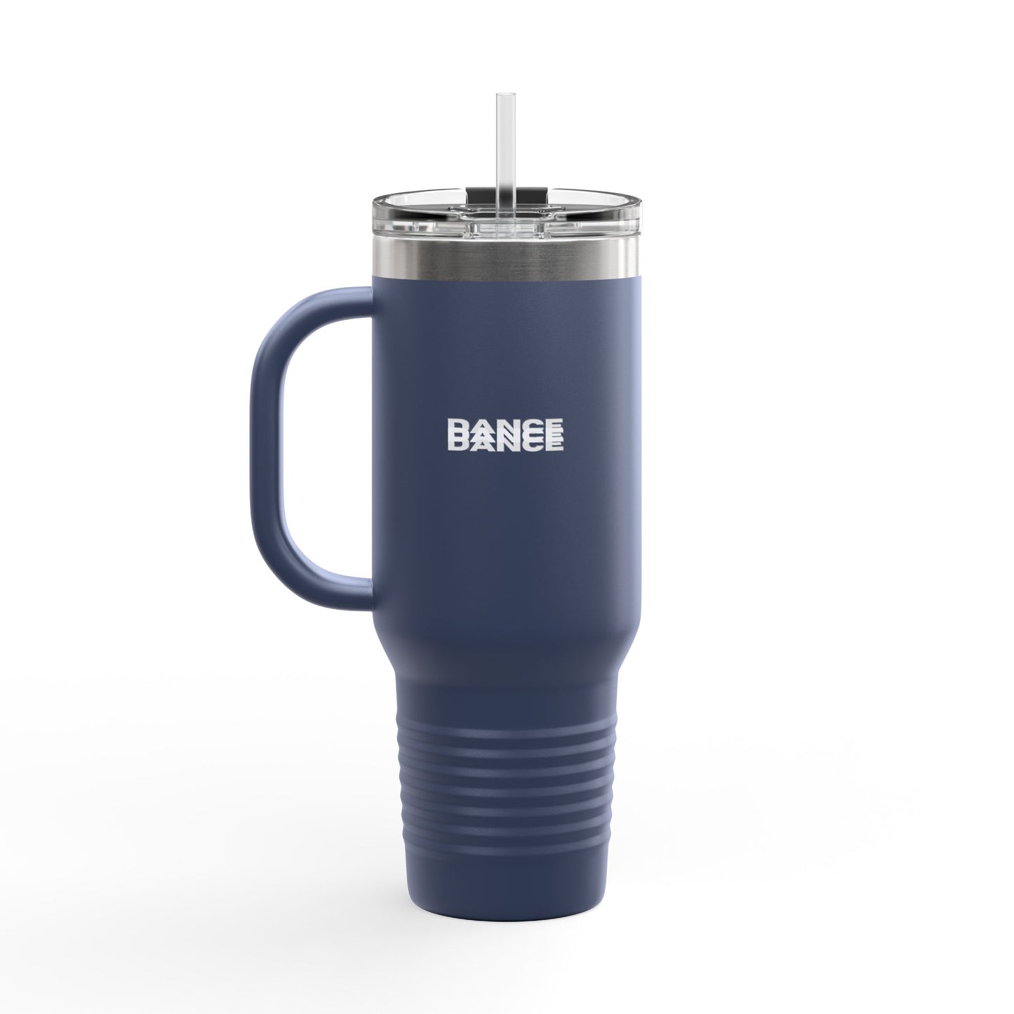 Custom Dance Insulated Travel Mug, 40oz