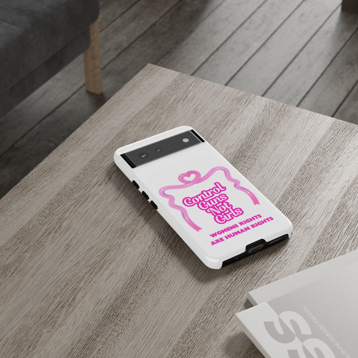 Feminist Tough Phone Case