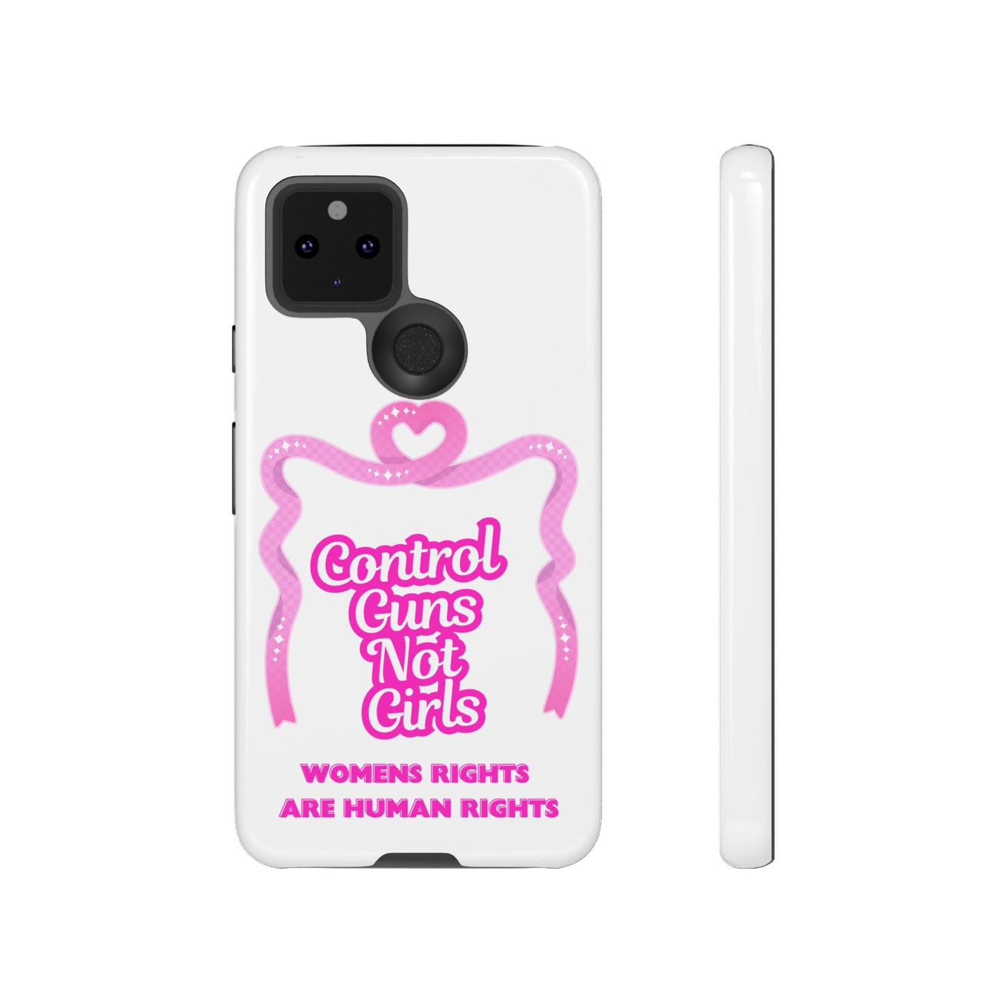 Feminist Tough Phone Case