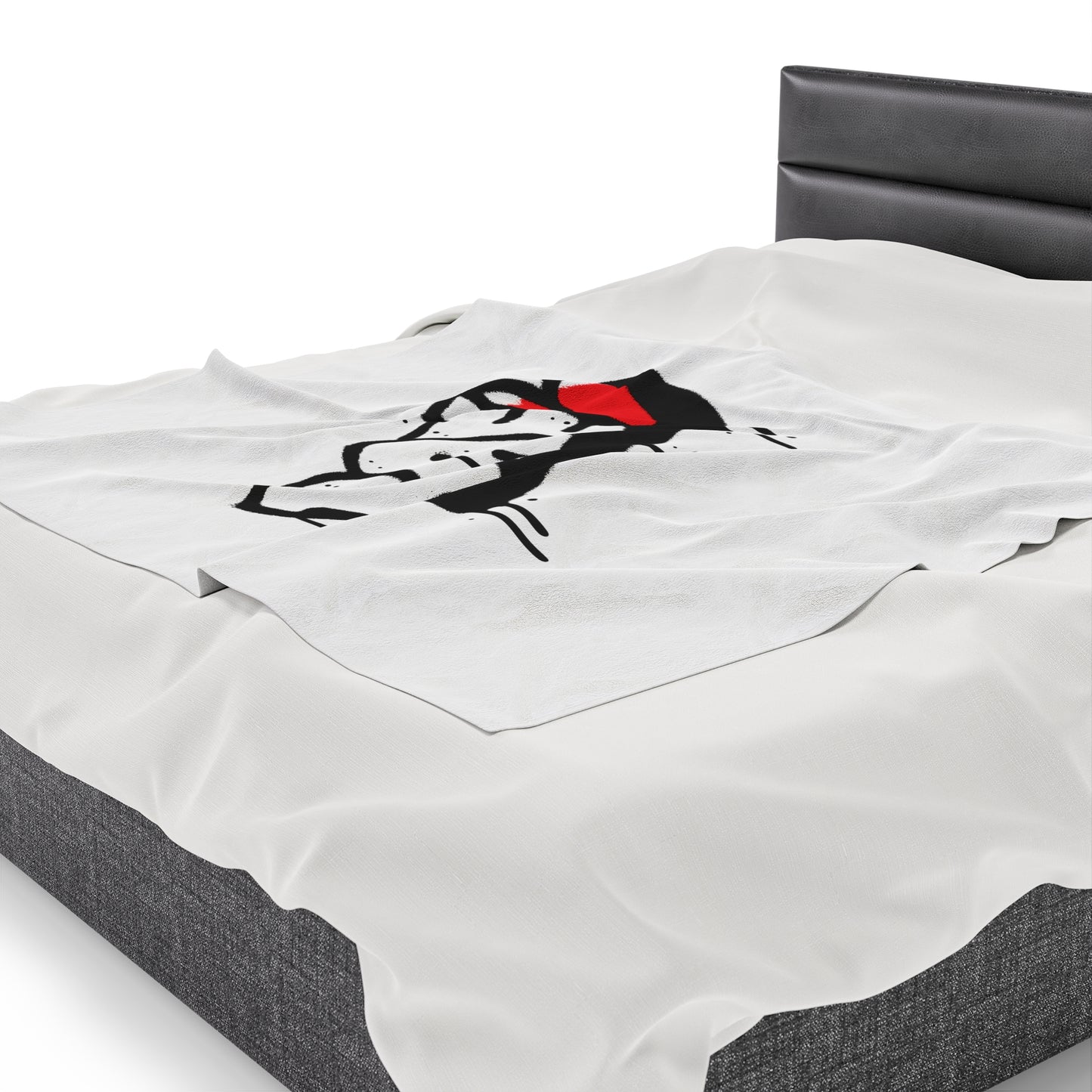Bae Velveteen Plush Blanket