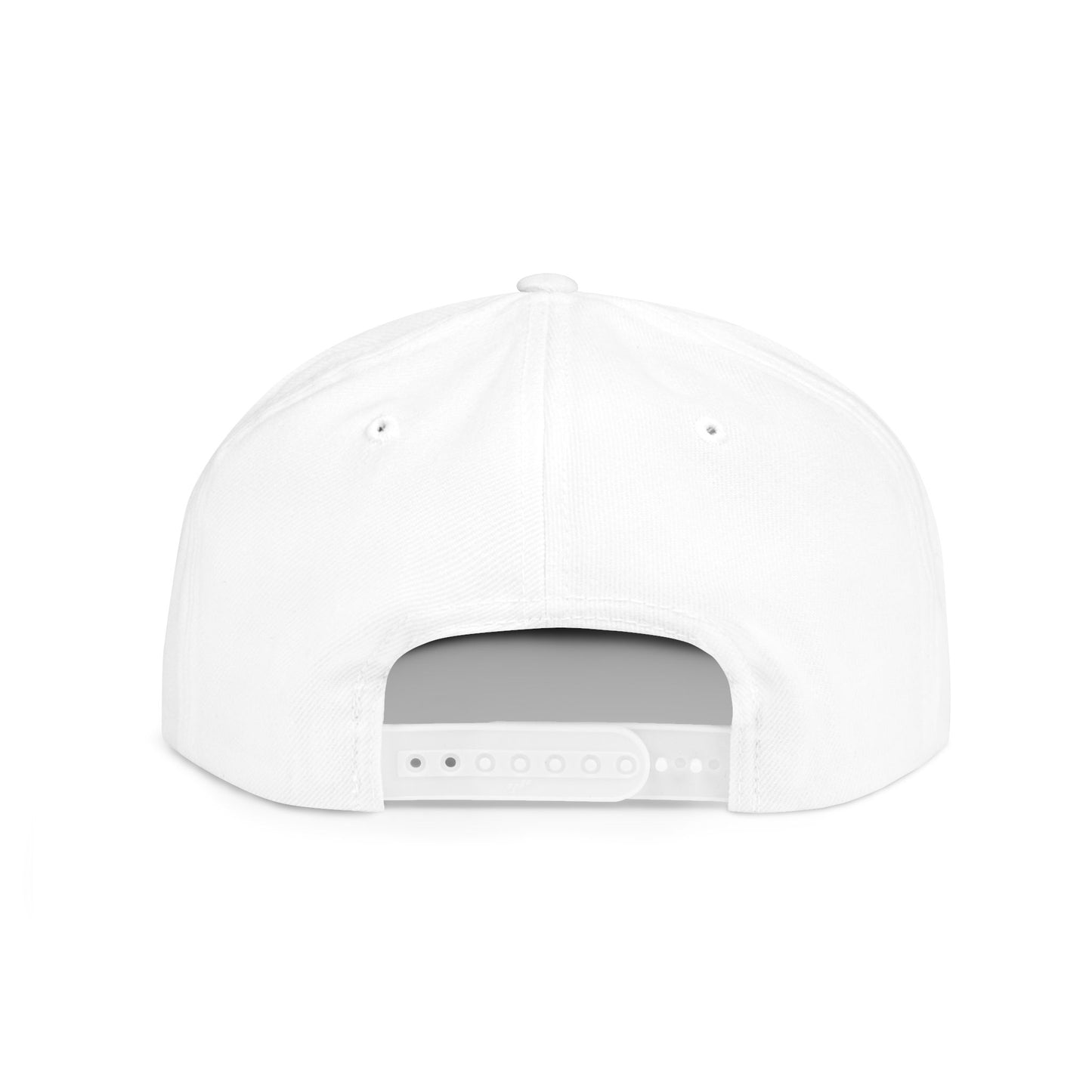 Mensch Hat Mensch Flat Bill Snapback Adjustable Mensch Hat Jewish Gift