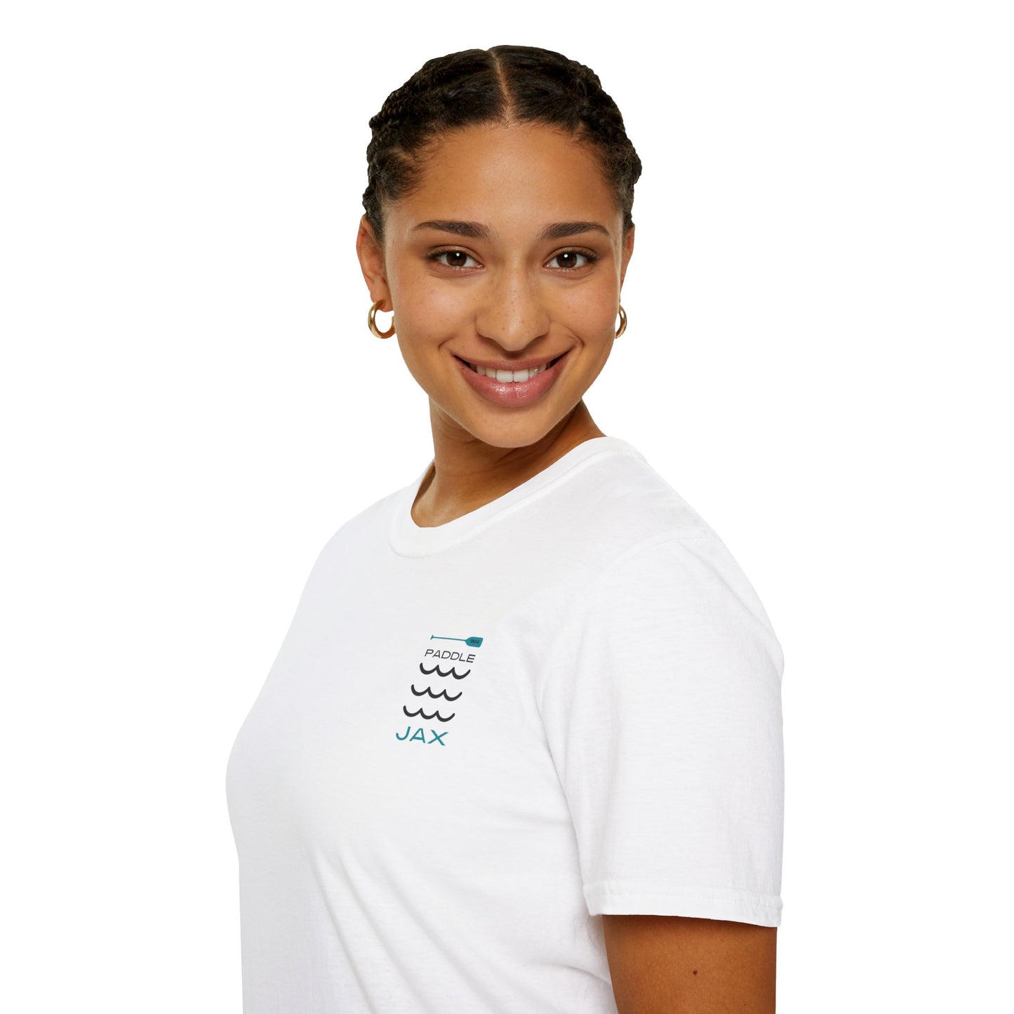 Paddle Jax 904 Unisex Softstyle T-Shirt