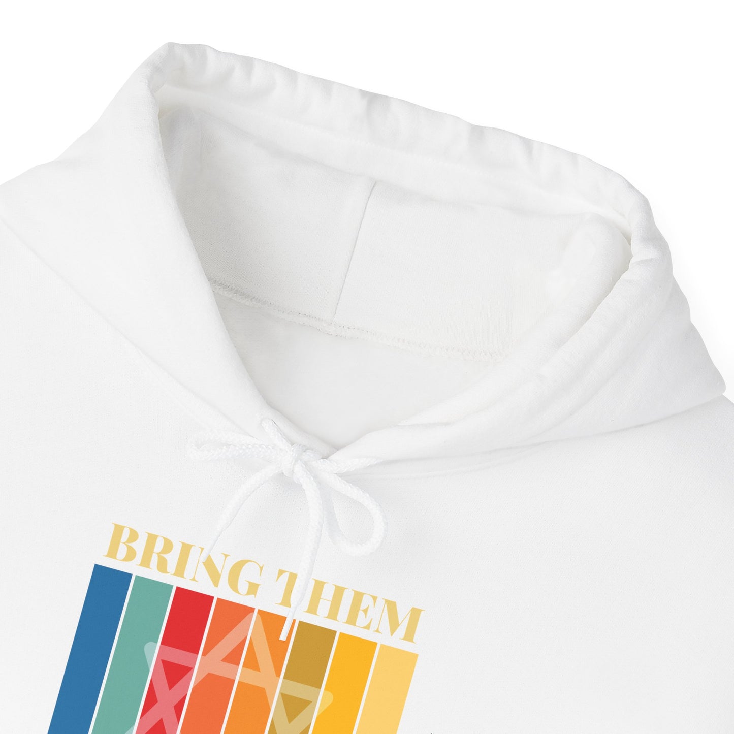 Bring Them Home Heavy Blend™ Hooded Sweatshirt more colors available