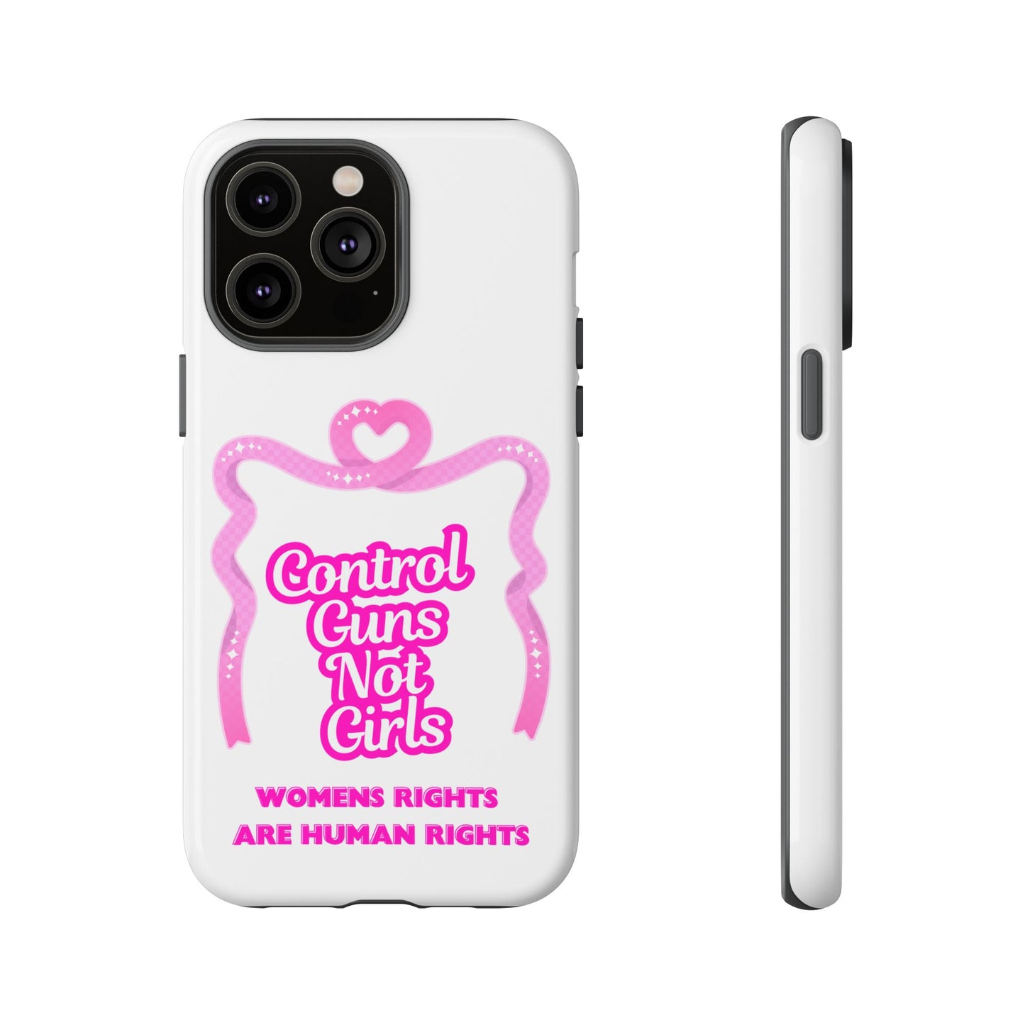 Feminist Tough Phone Case