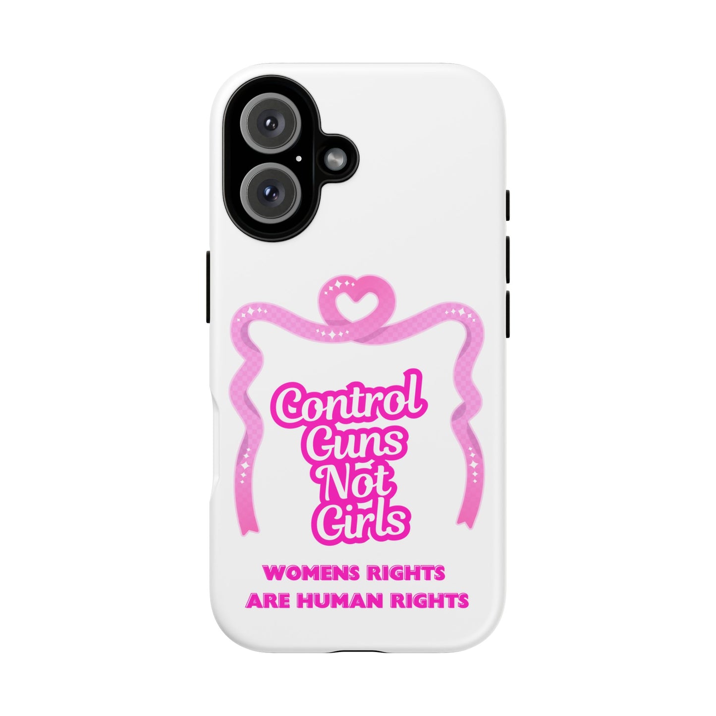Feminist Tough Phone Case