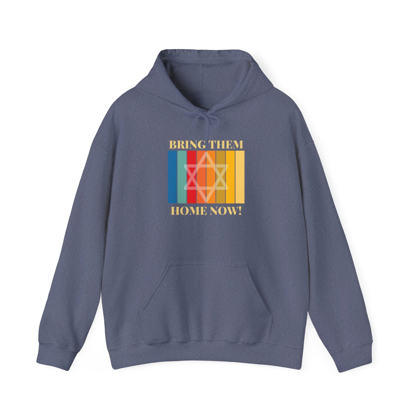 Bring Them Home Heavy Blend™ Hooded Sweatshirt more colors available
