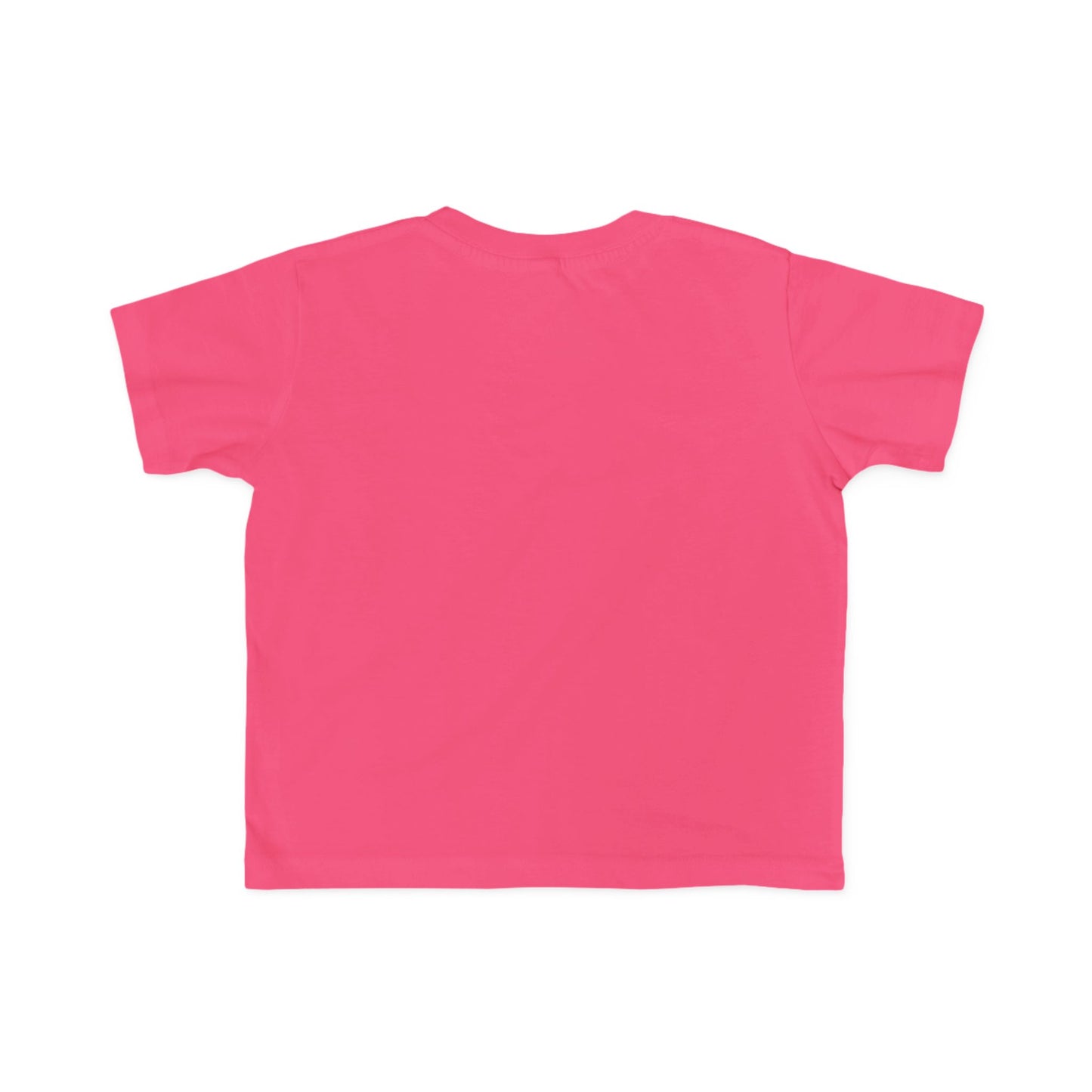 Like a Ross Toddler Graphic Tee Happy Little Trees Painter
