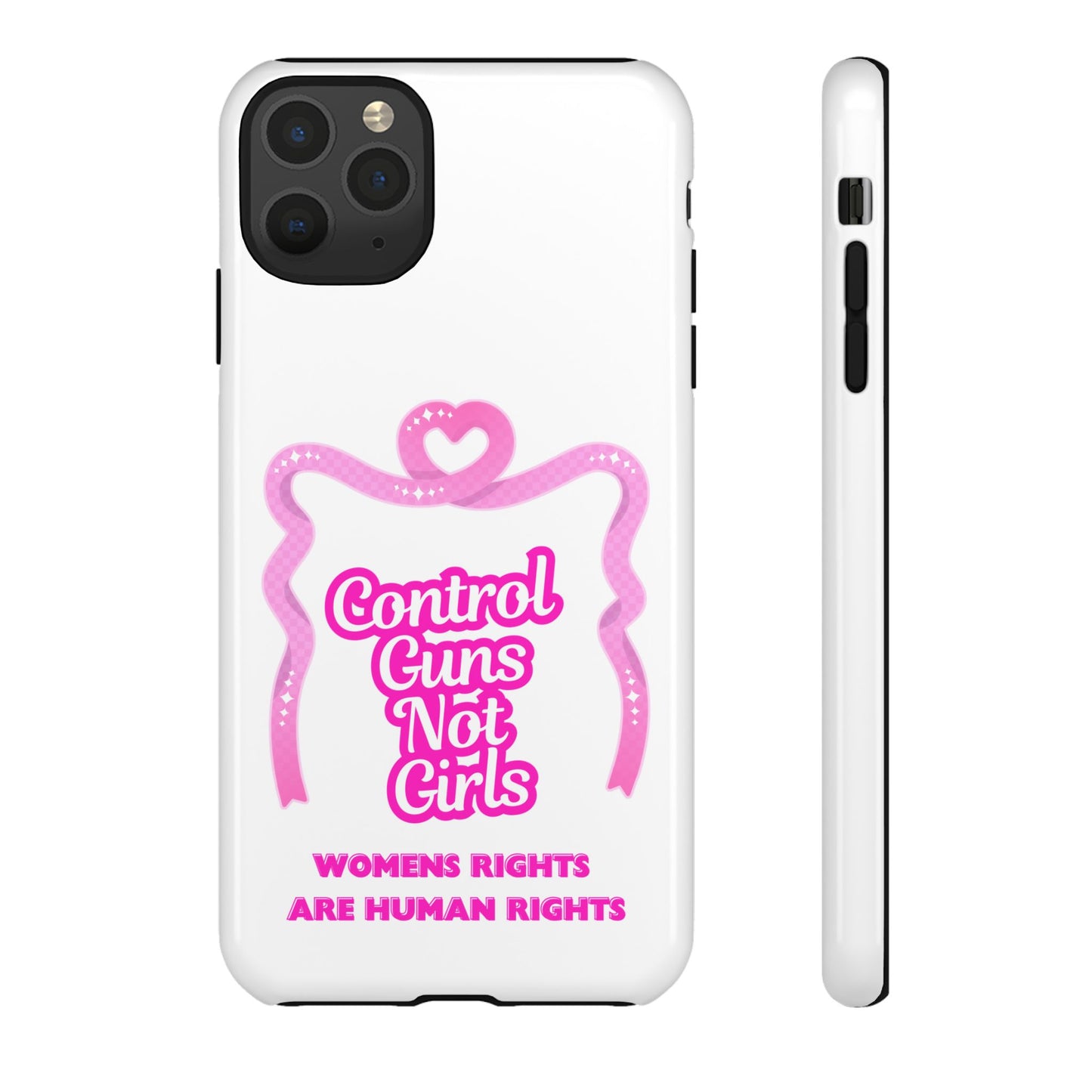 Feminist Tough Phone Case
