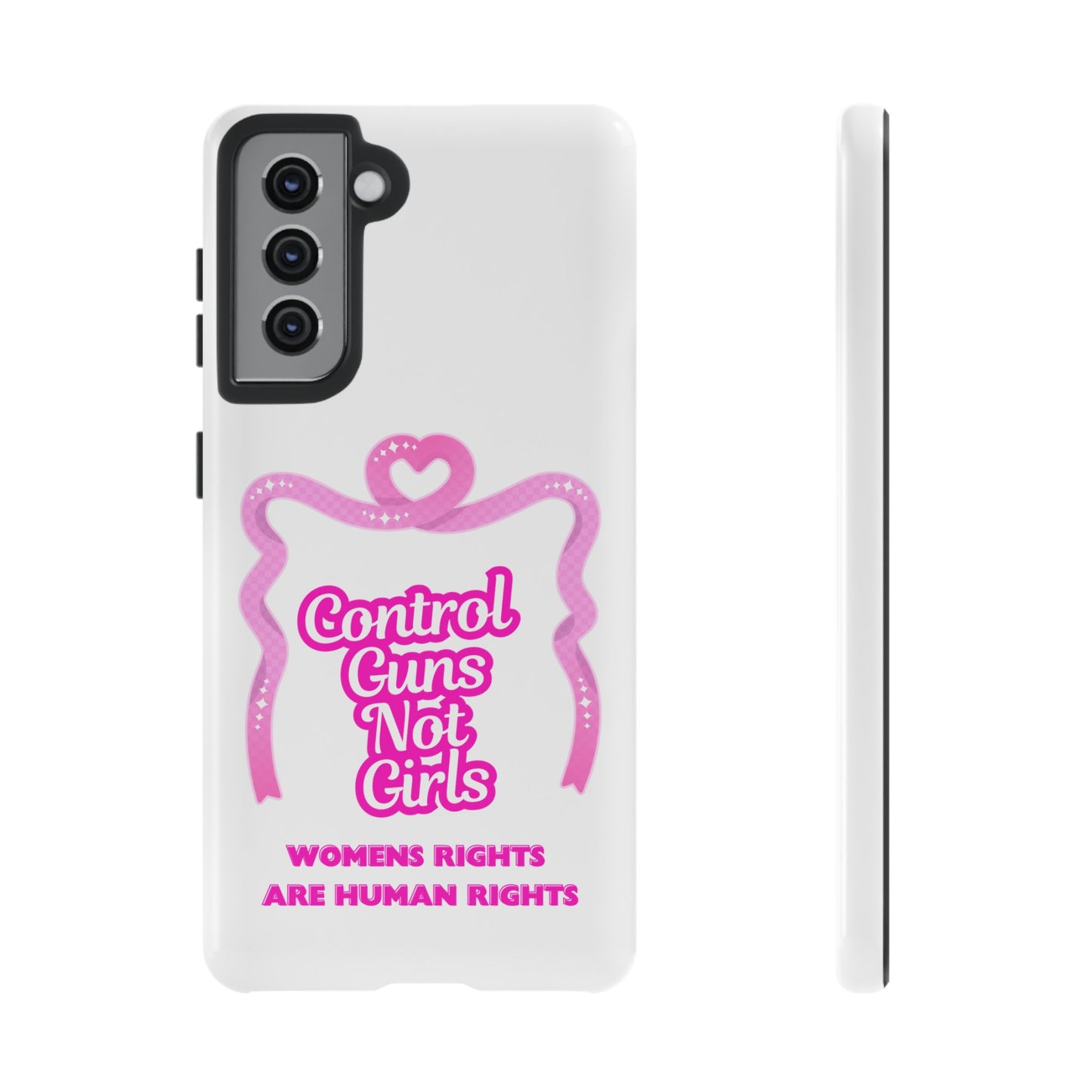 Feminist Tough Phone Case