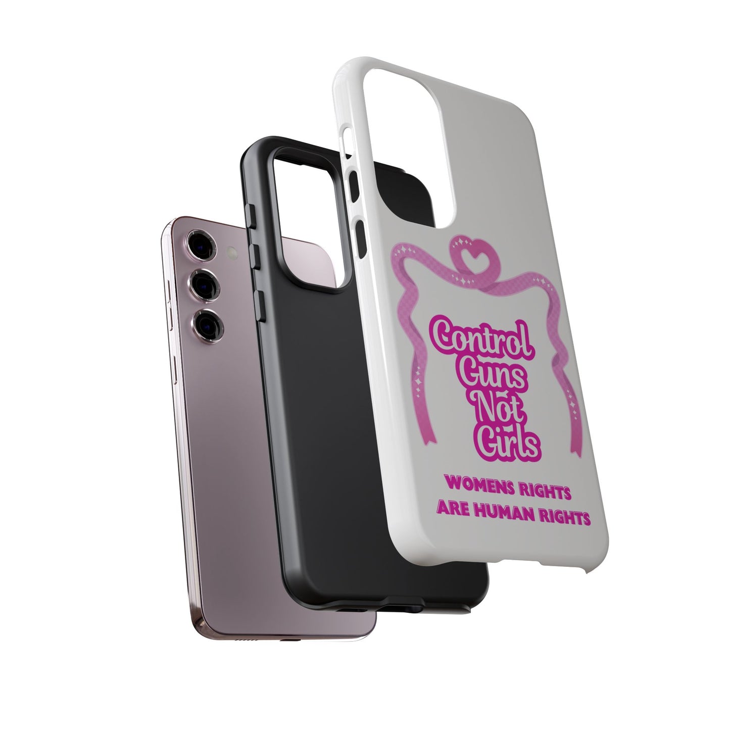 Feminist Tough Phone Case