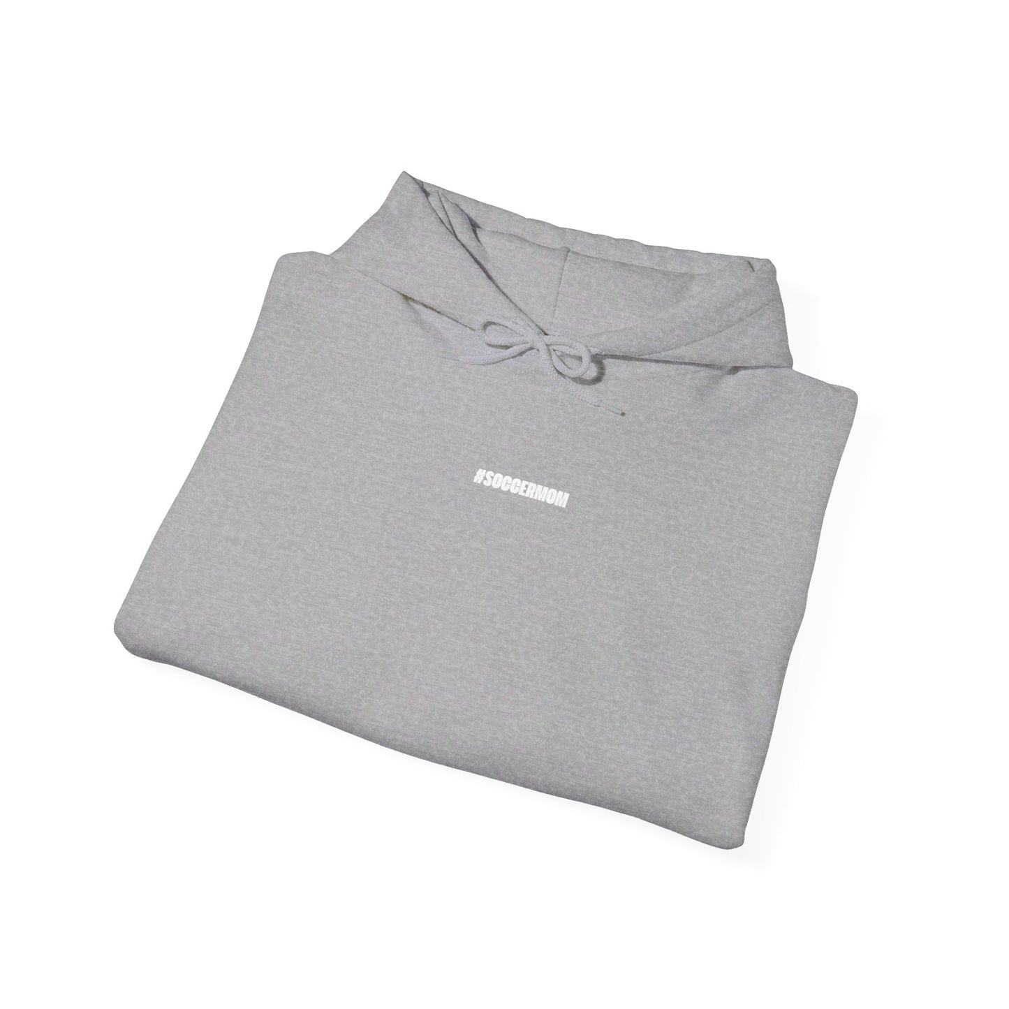 Soccer Mom Hoodie Unisex Heavy Blend™ Hooded Sweatshirt