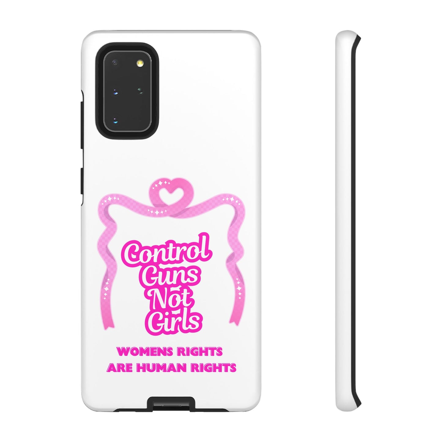 Feminist Tough Phone Case
