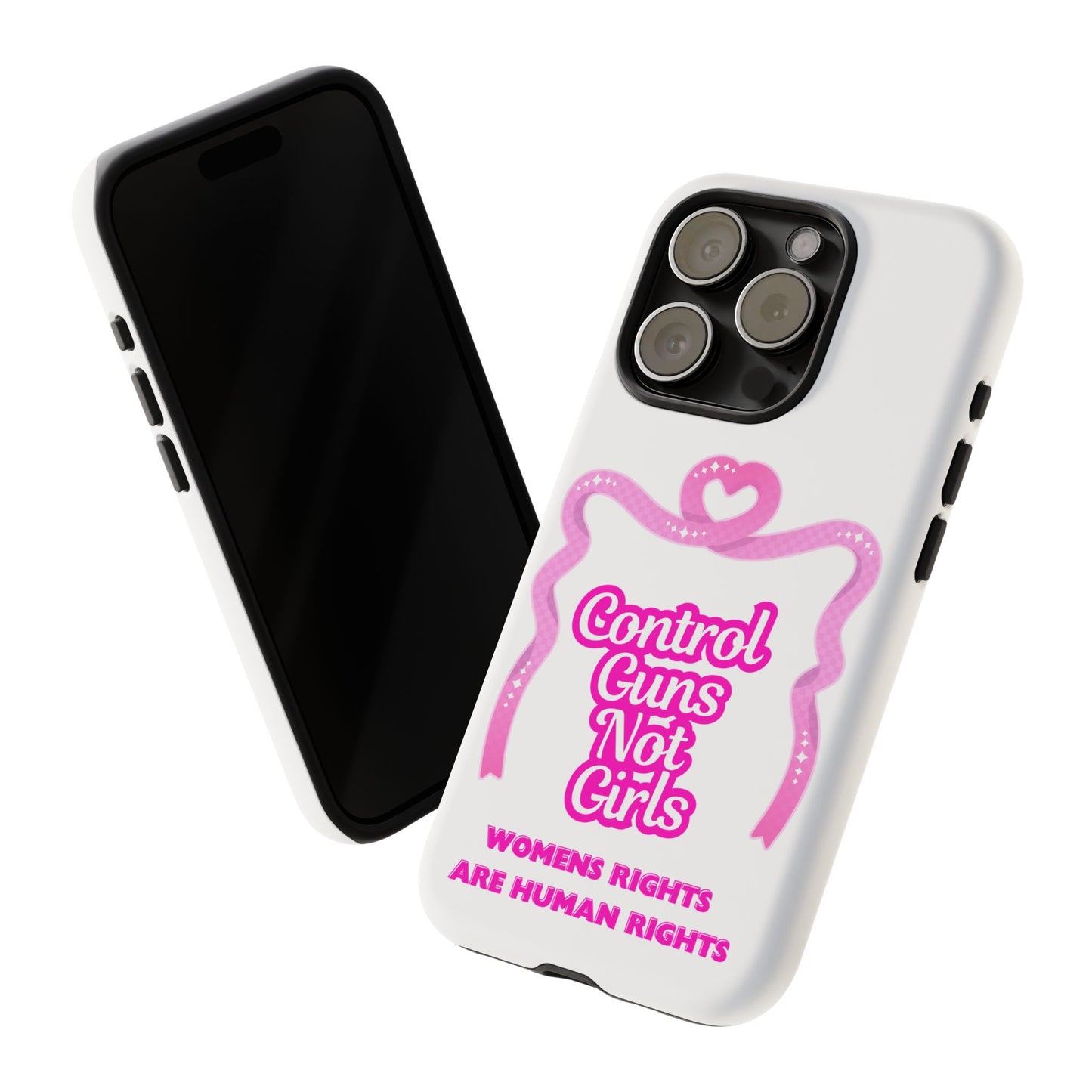 Feminist Tough Phone Case