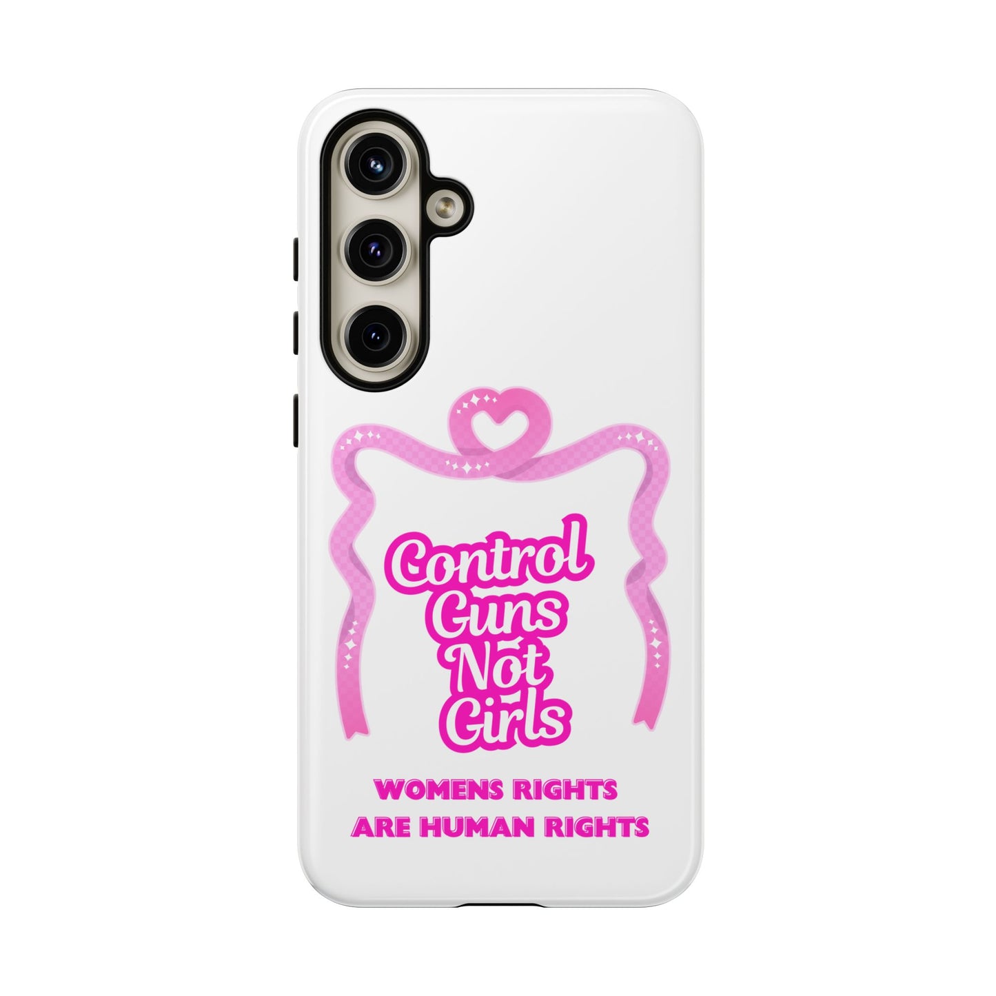 Feminist Tough Phone Case