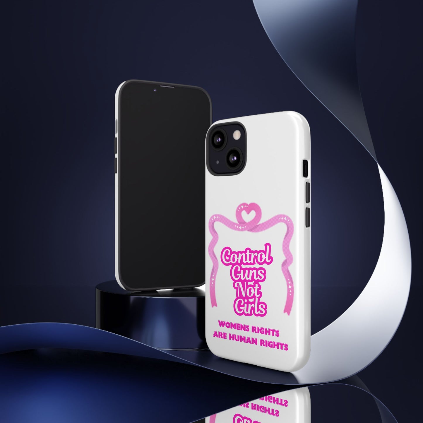 Feminist Tough Phone Case