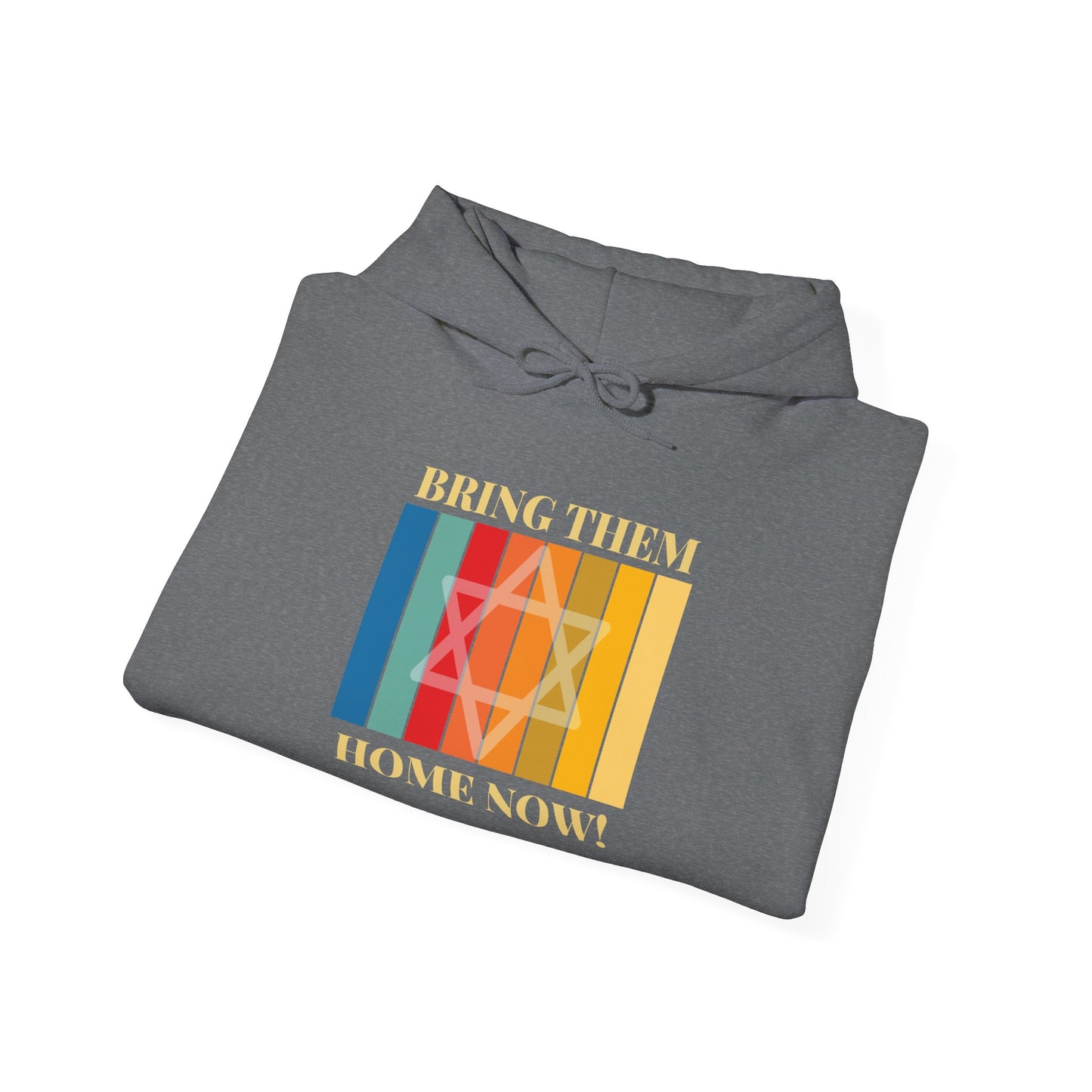 Bring Them Home Heavy Blend™ Hooded Sweatshirt more colors available