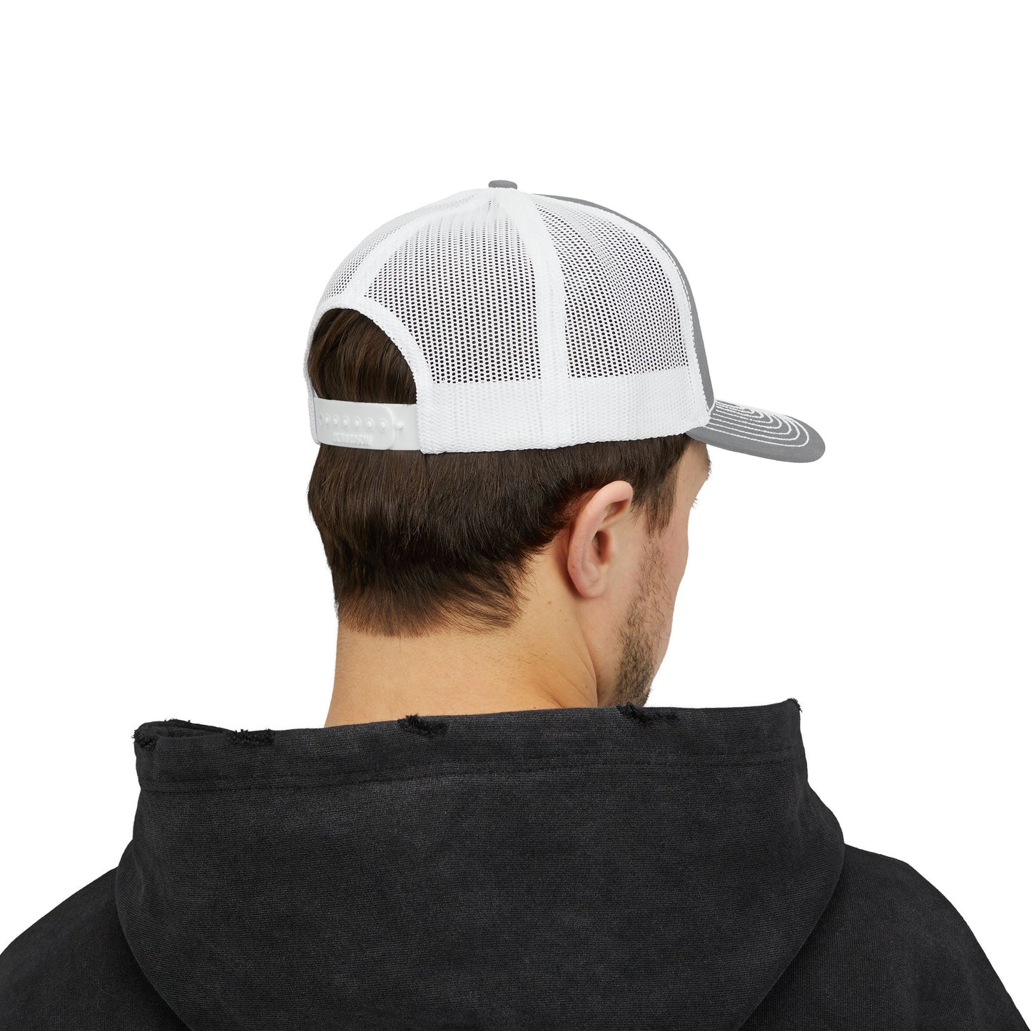 Custom Bar MItzvah (Ben) Snapback Trucker Cap