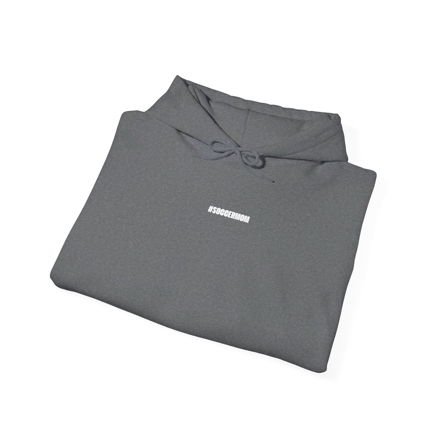 Soccer Mom Hoodie Unisex Heavy Blend™ Hooded Sweatshirt