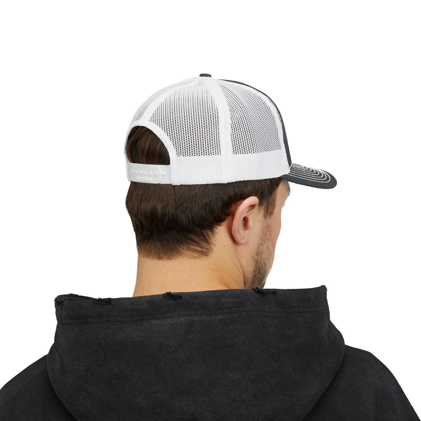 Custom Bar MItzvah (Ben) Snapback Trucker Cap