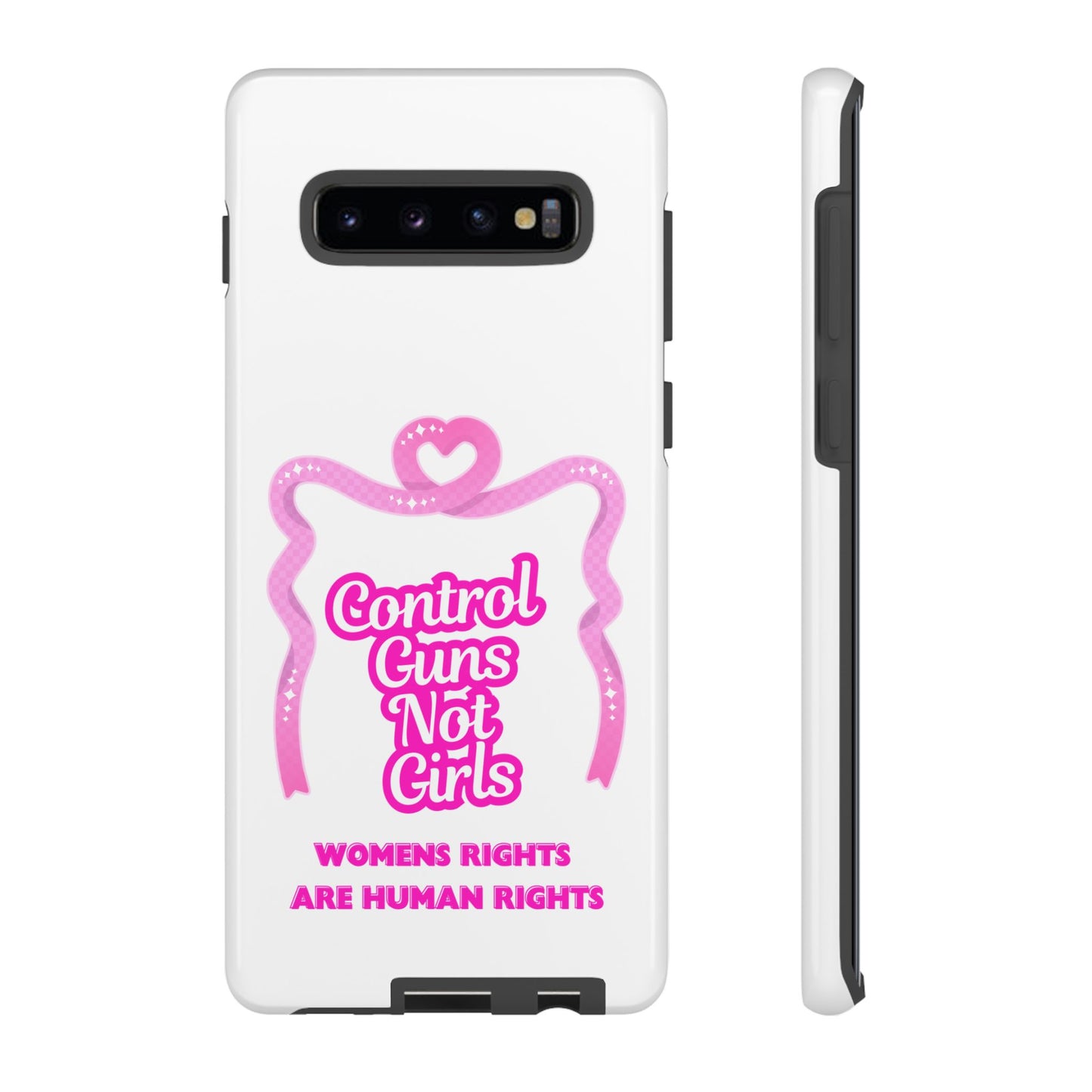 Feminist Tough Phone Case