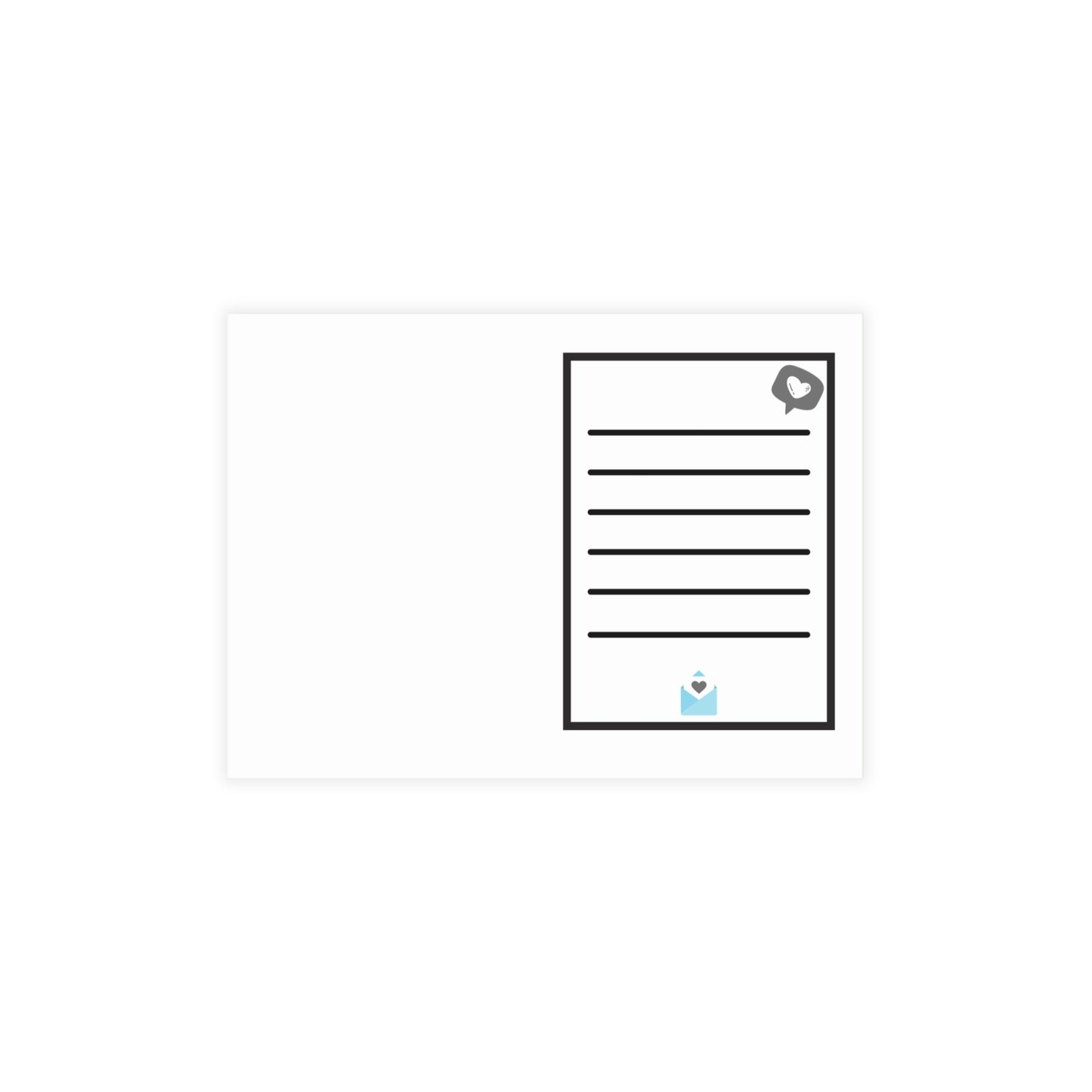 Kids Valentine's cards with Envelopes (10, 30, and 50pcs)