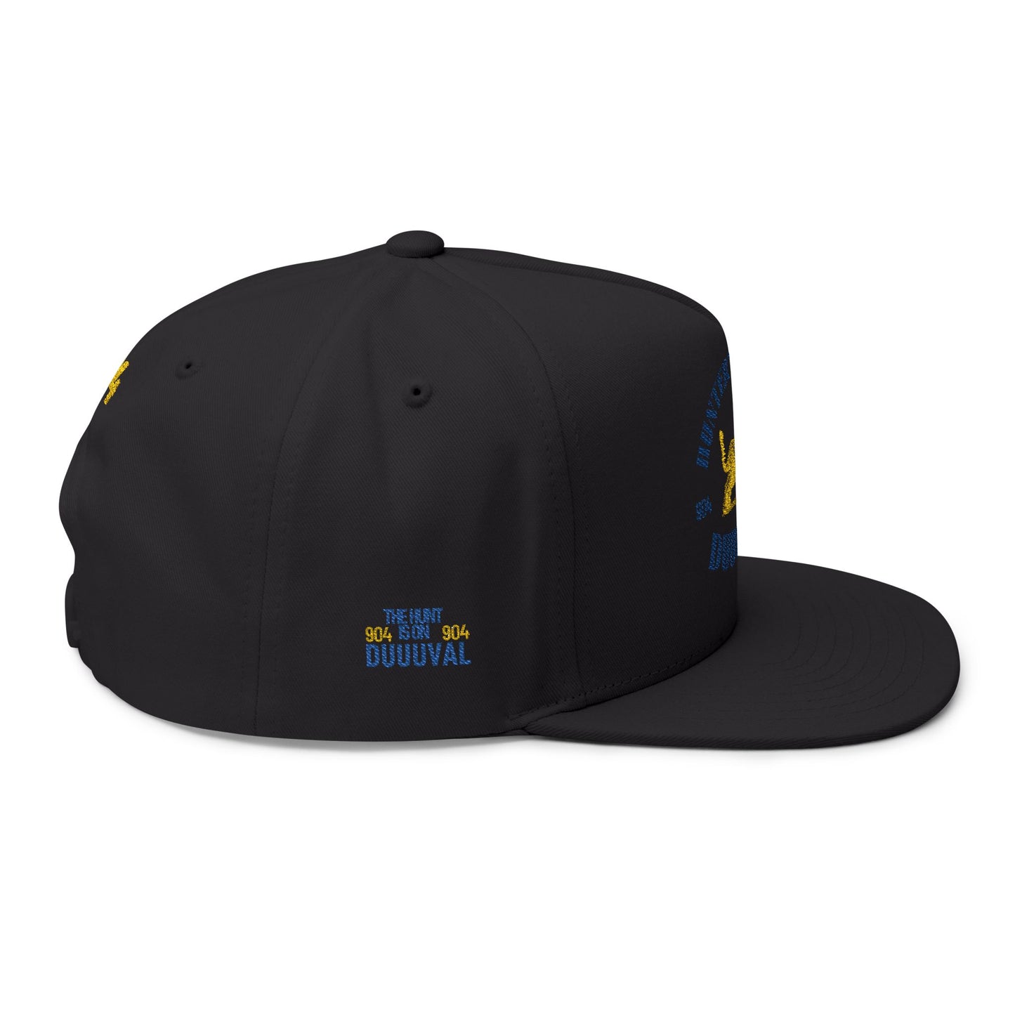Hunter's Jungle Duuval Flat Bill Cap – Welcome to DUUUVAL Travis Hunter