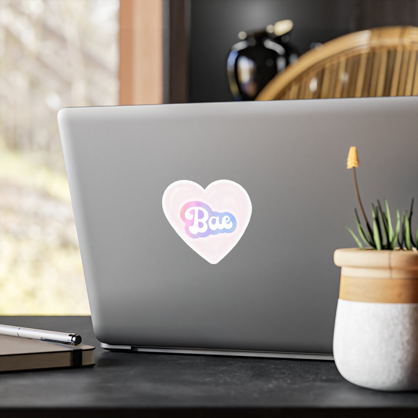 BAE Kiss-Cut Vinyl Decals