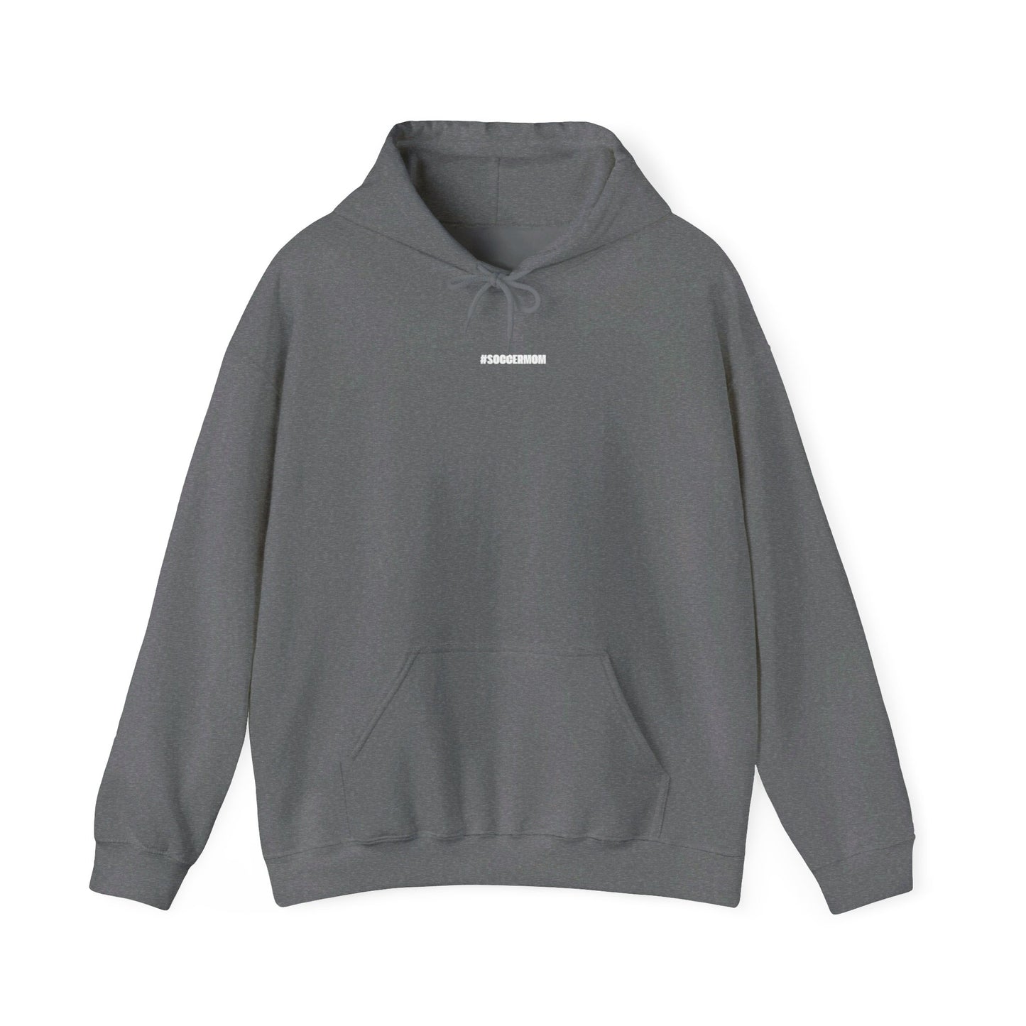 Soccer Mom Hoodie Unisex Heavy Blend™ Hooded Sweatshirt