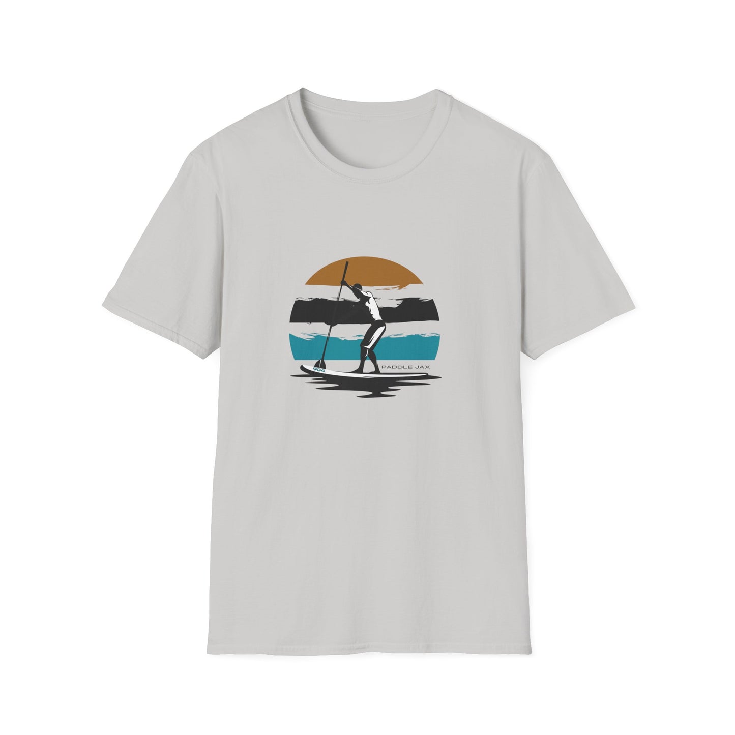 Paddle Jax 904 Unisex Softstyle T-Shirt