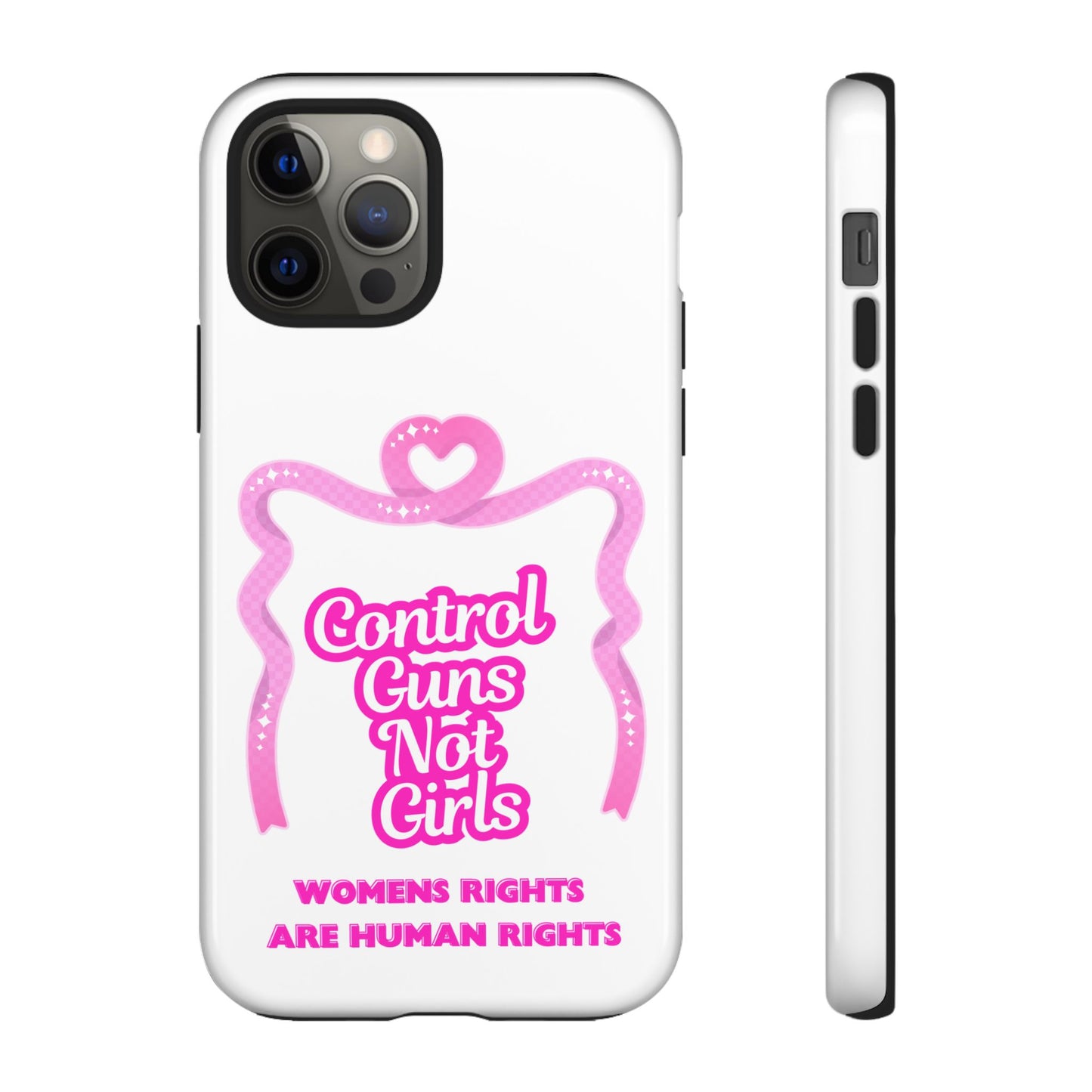 Feminist Tough Phone Case