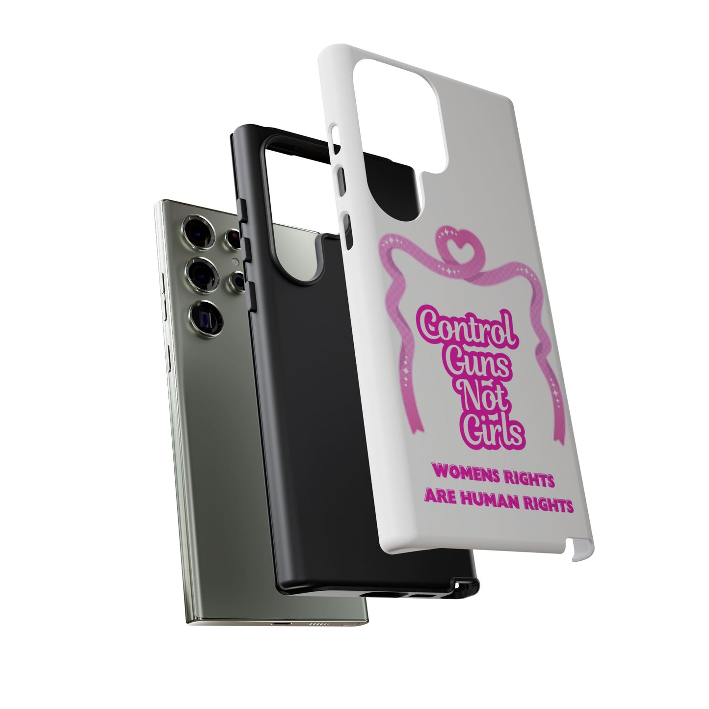 Feminist Tough Phone Case