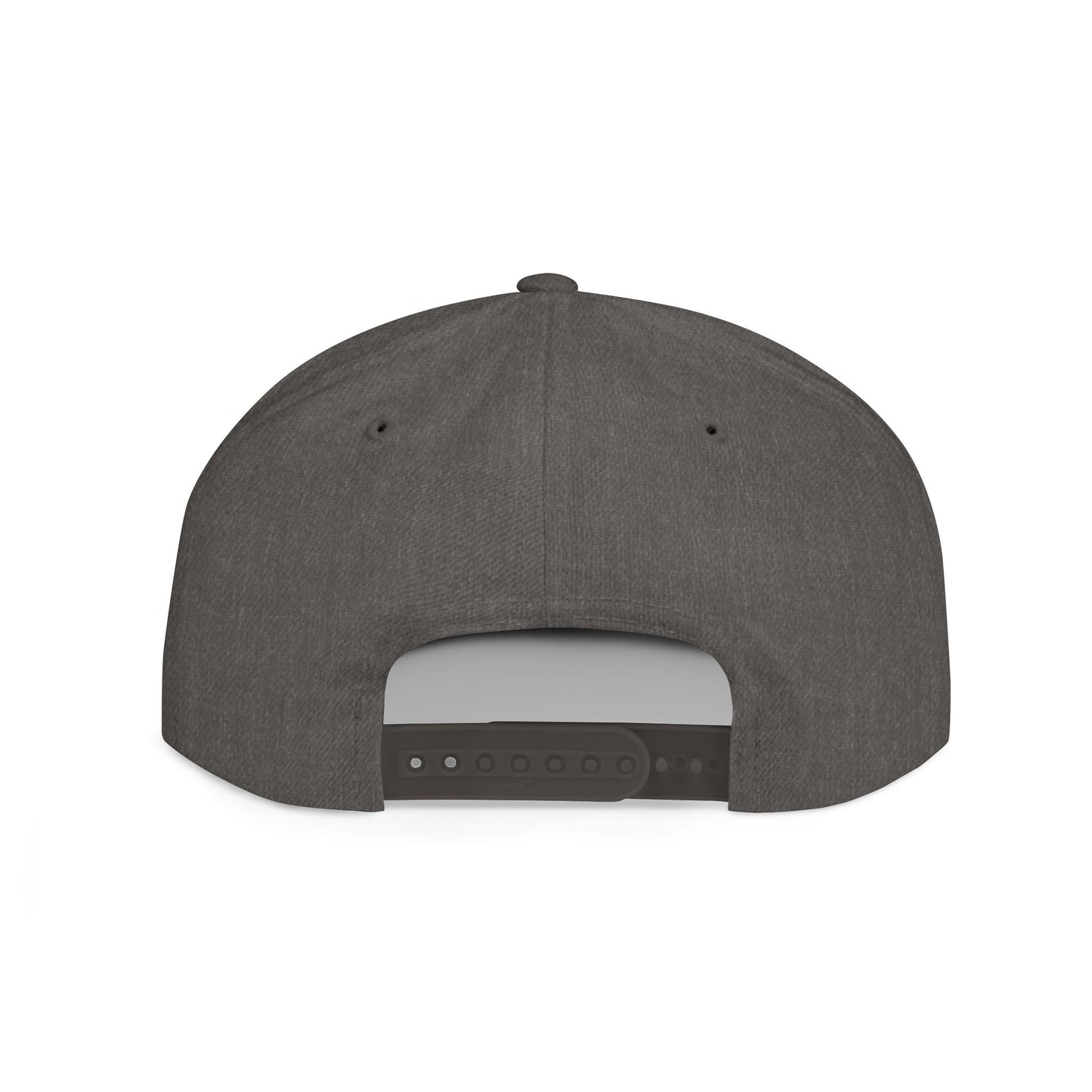 Mensch Hat Mensch Flat Bill Snapback Adjustable Mensch Hat Jewish Gift