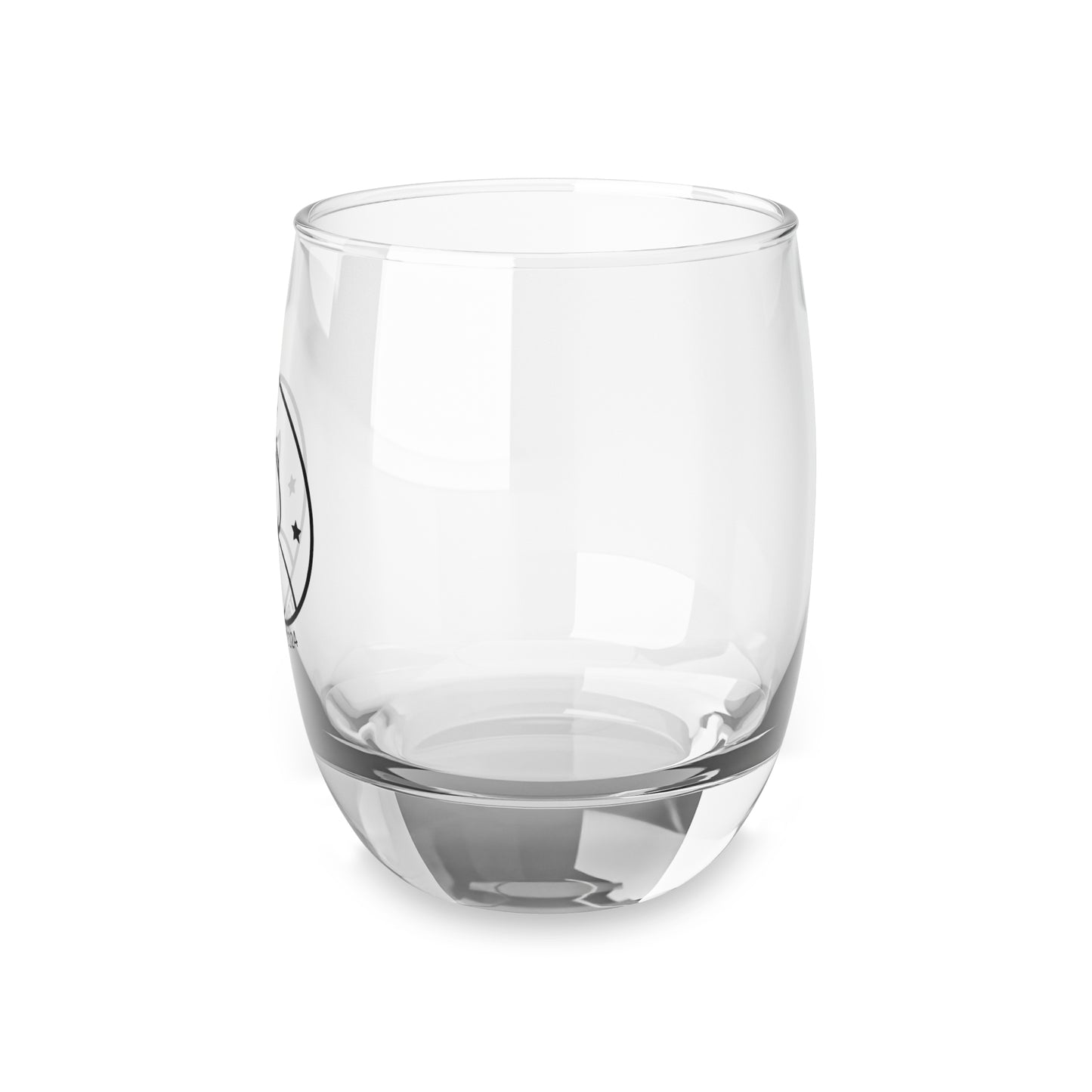 Trump Whiskey Glass