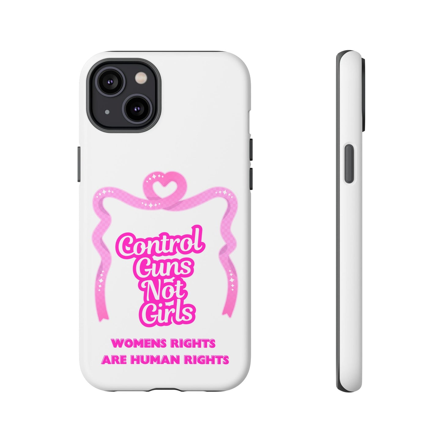 Feminist Tough Phone Case