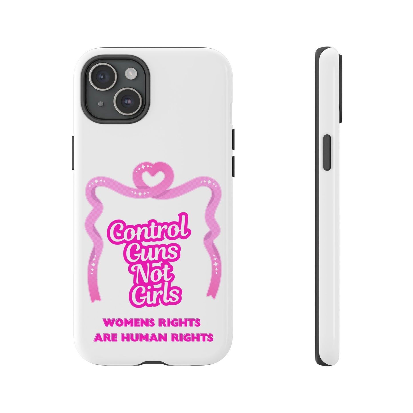 Feminist Tough Phone Case